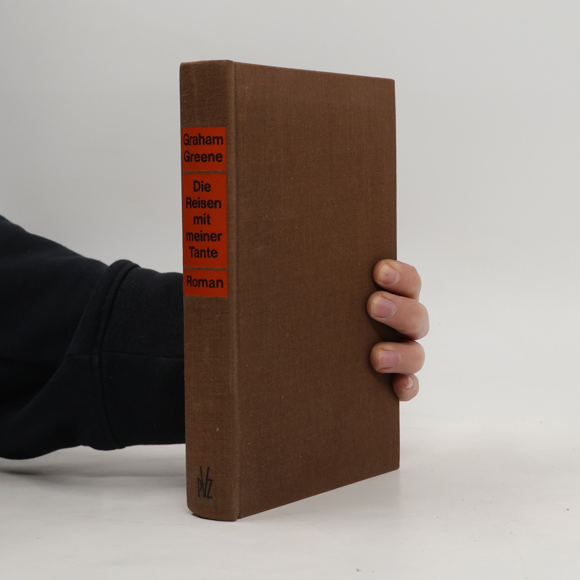 Graham Greene Die Reisen mit meiner Tante