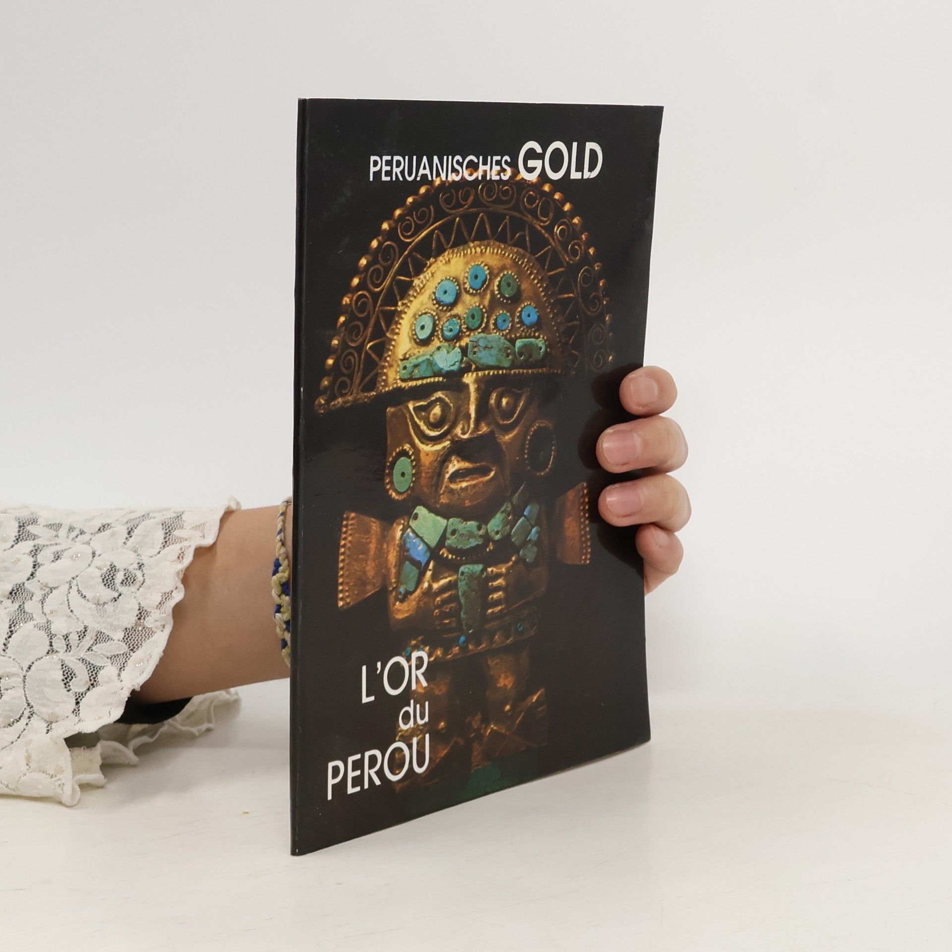 Collectif d'auteurs L'or du Perou