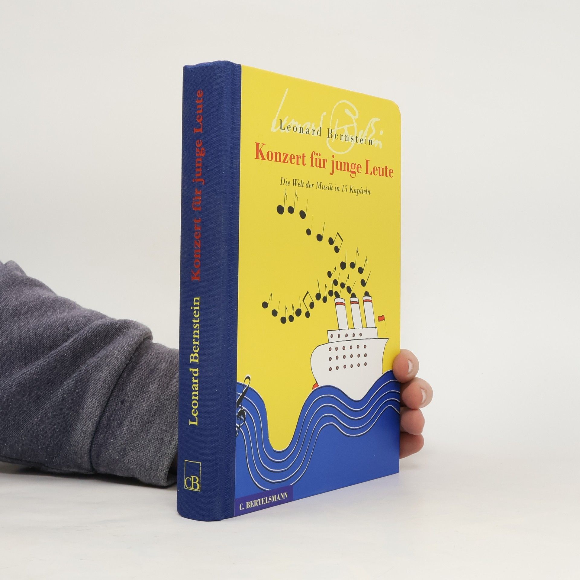 Leonard Bernstein Konzert für junge Leute