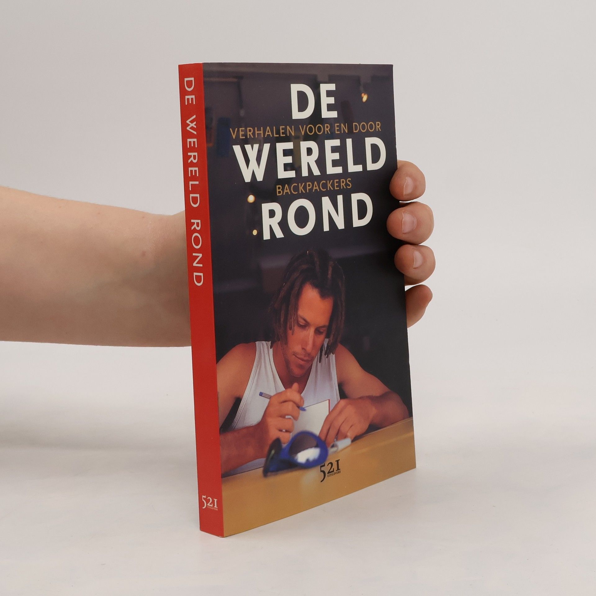 Boris van Bennekum De wereld rond