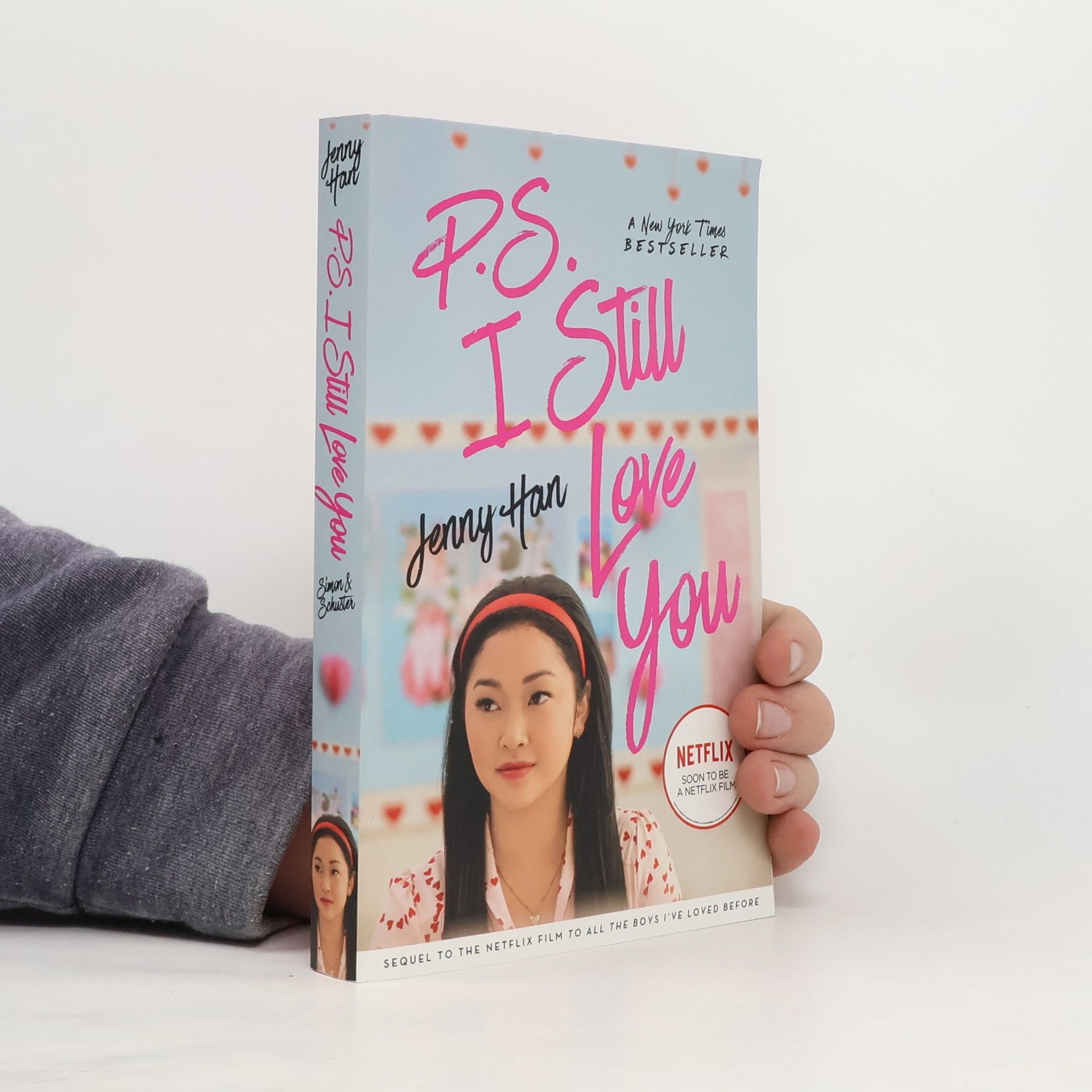 Jenny Han P.S. I Still Love You