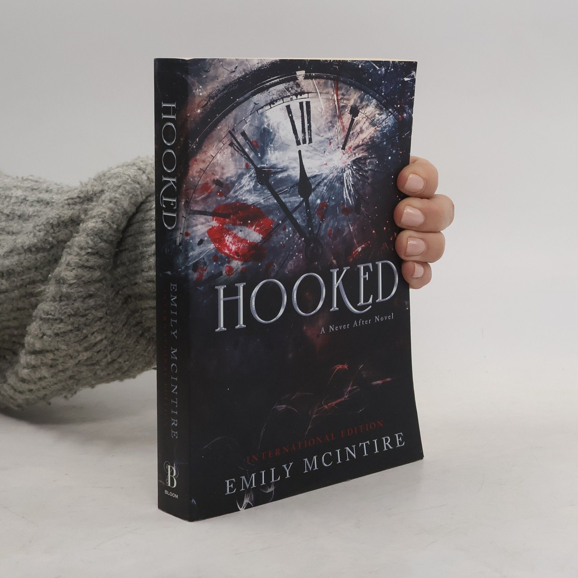 Emily McIntire Hooked