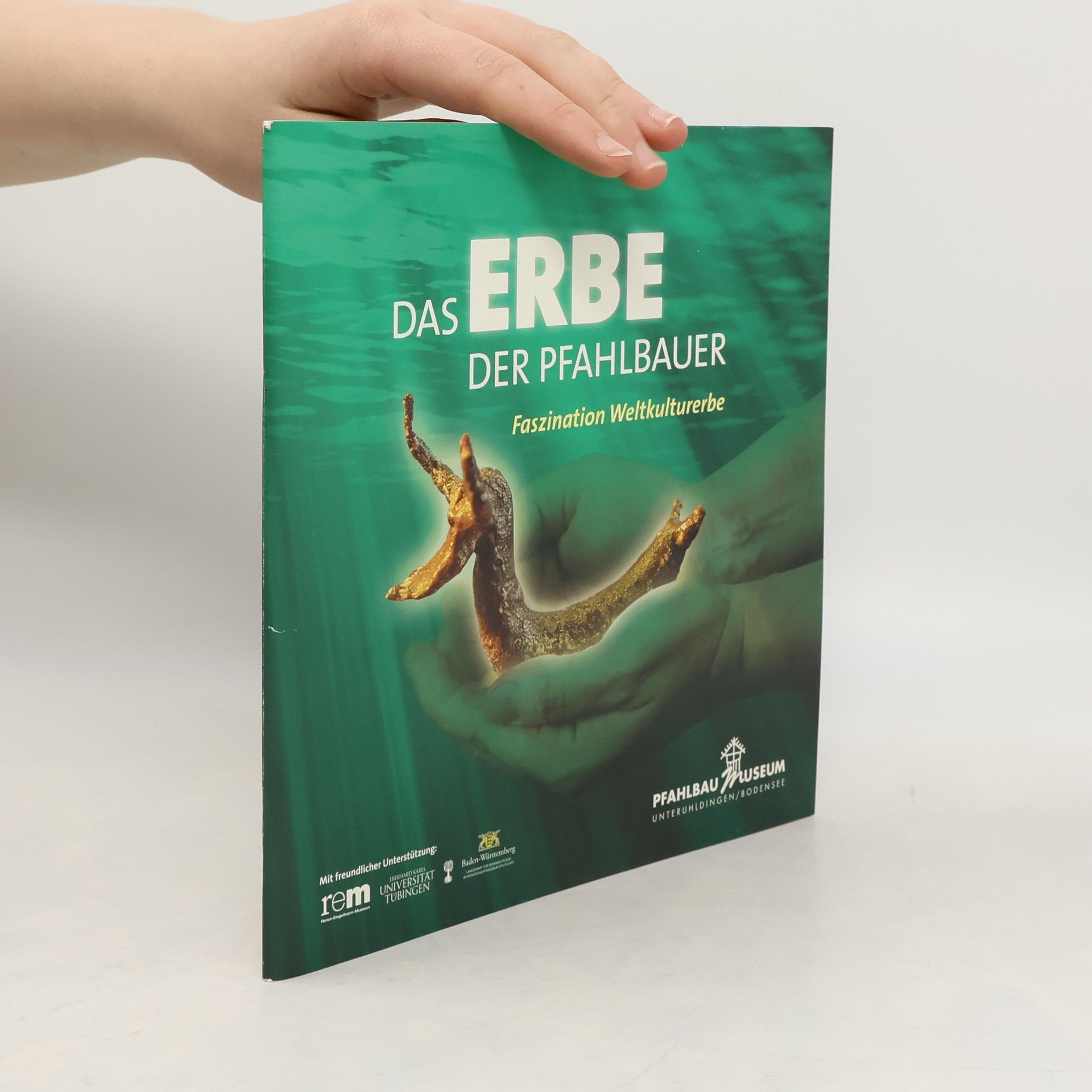 Das Erbe der Pfahlbauer