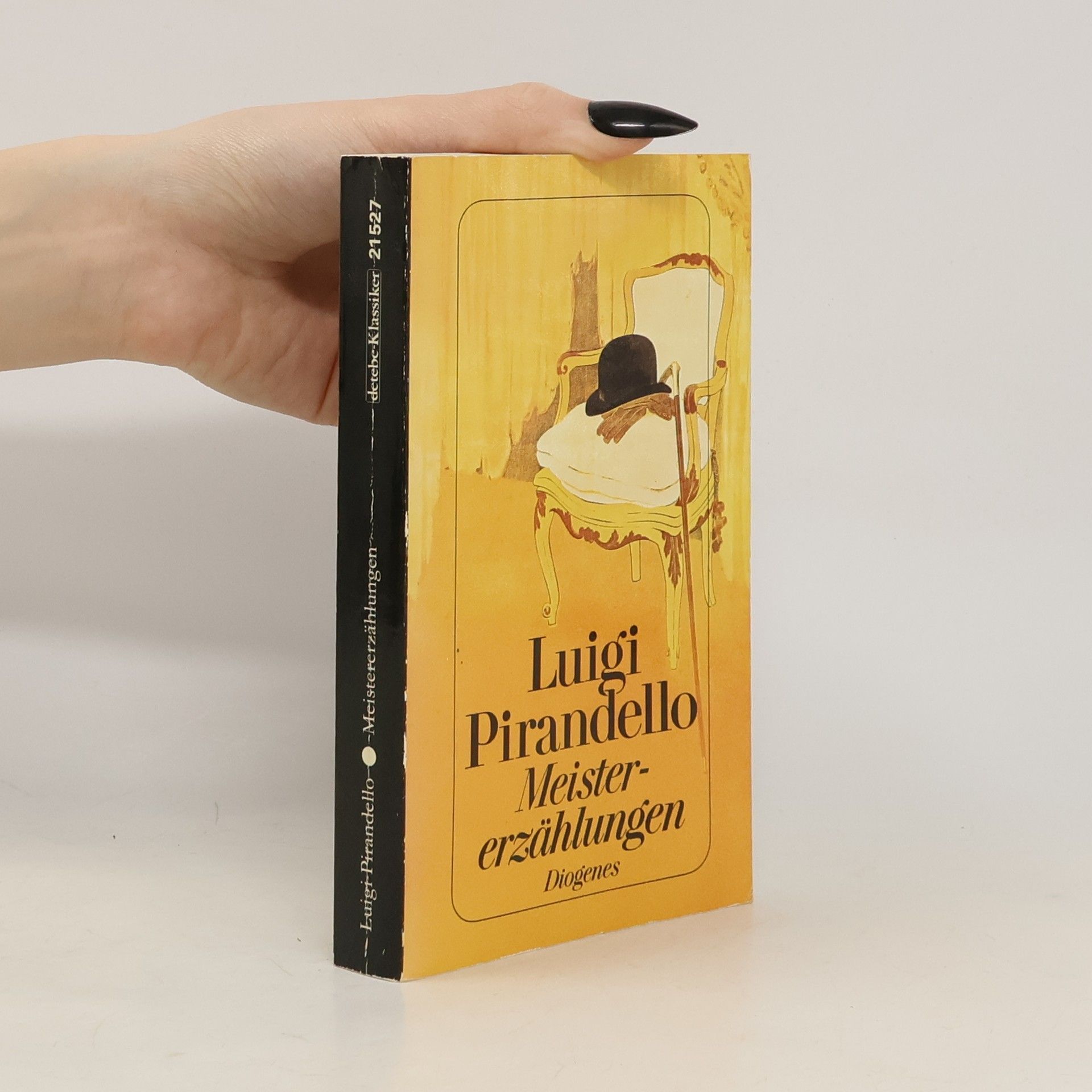 Luigi Pirandello Meistererzählungen