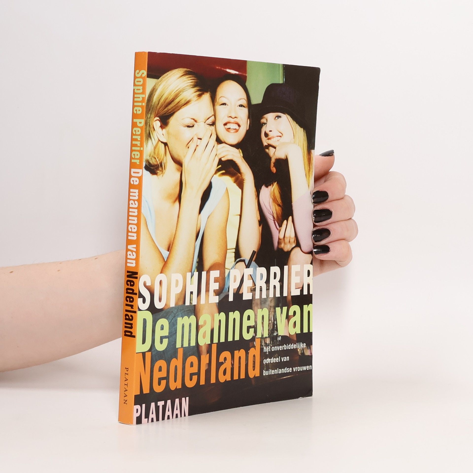 Sophie Perrier De mannen van Nederland