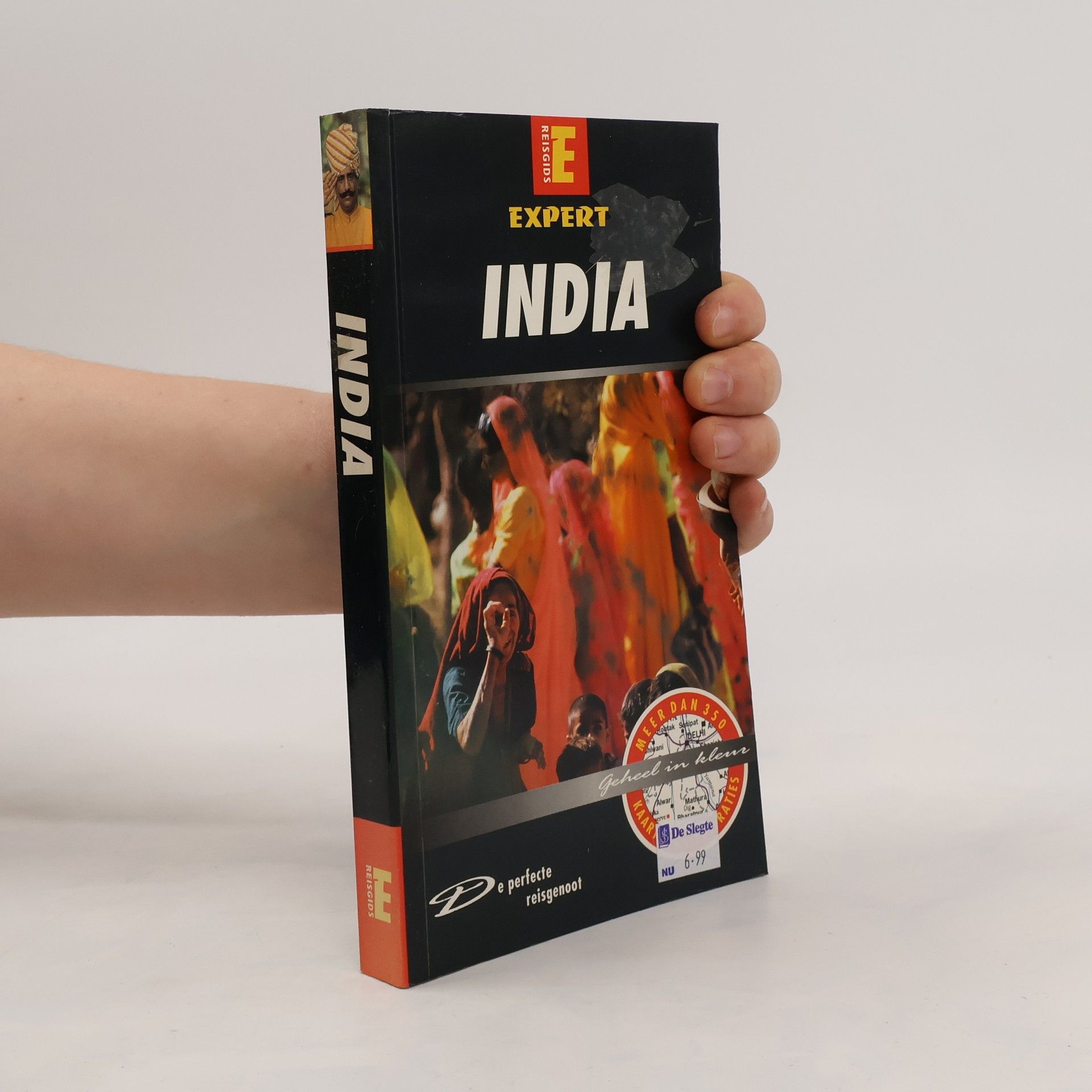 Fiona Dunlop Explorer India