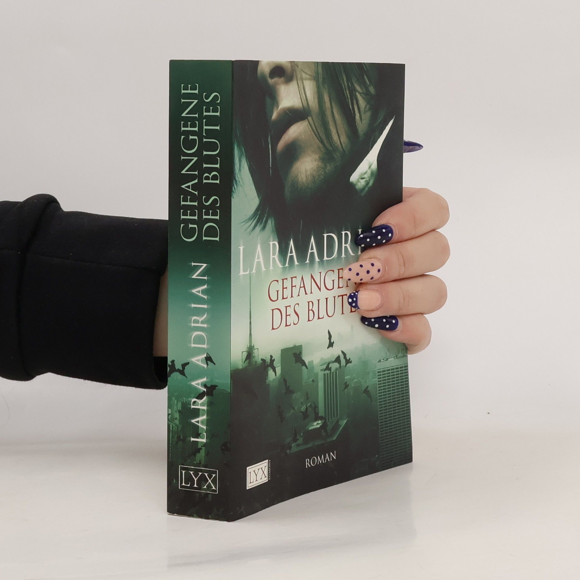 Lara Adrian Gefangene des Blutes