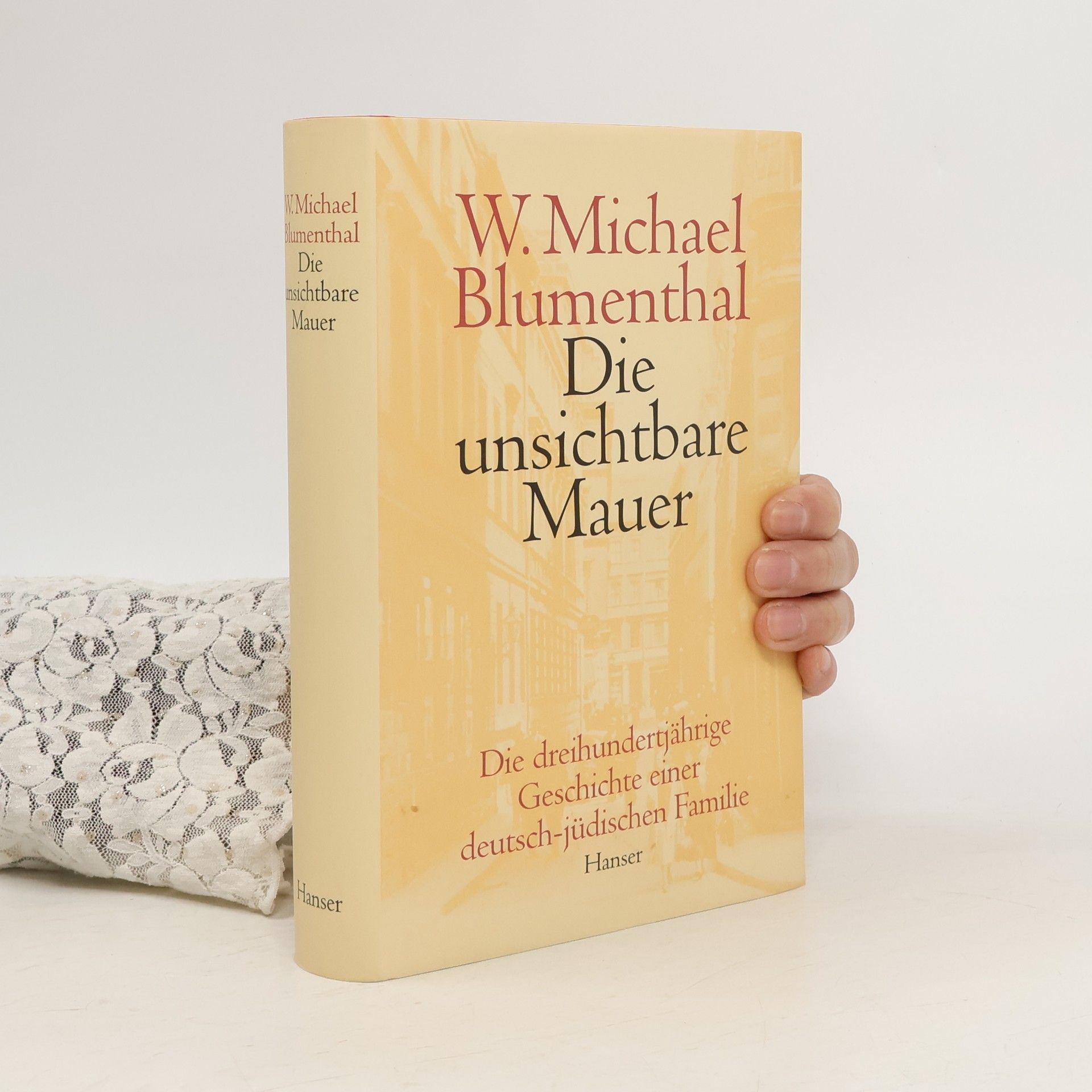 Die unsichtbare Mauer