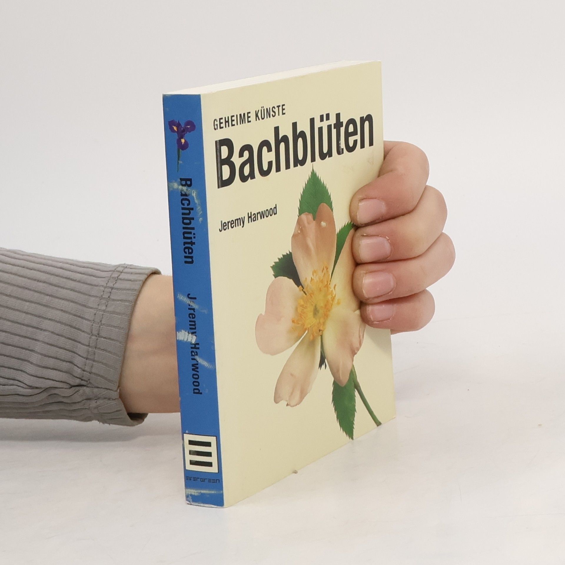 Jeremy Harwood Bachblüten