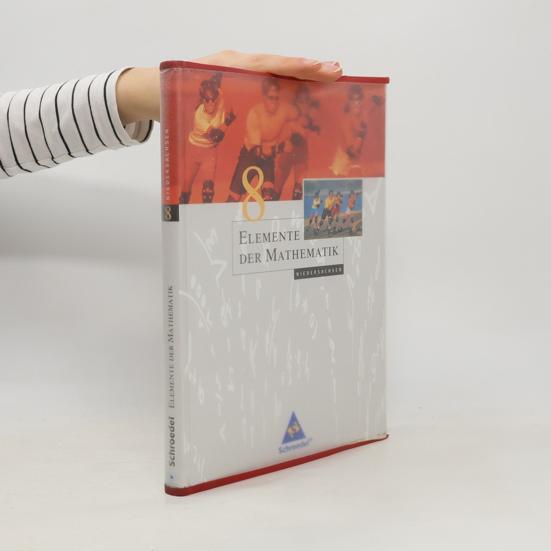 Autorenkollektiv Elemente der Mathematik 8