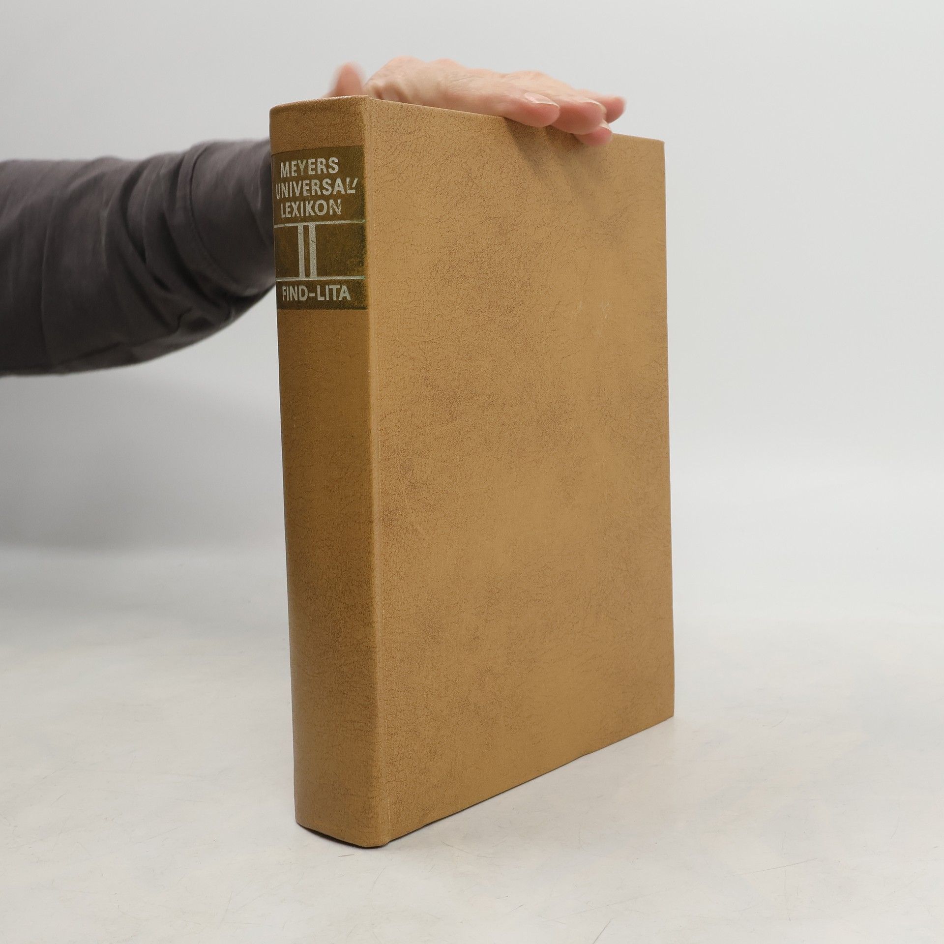 Autorenkollektiv Meyers Universal-Lexikon 2. Find-Lita