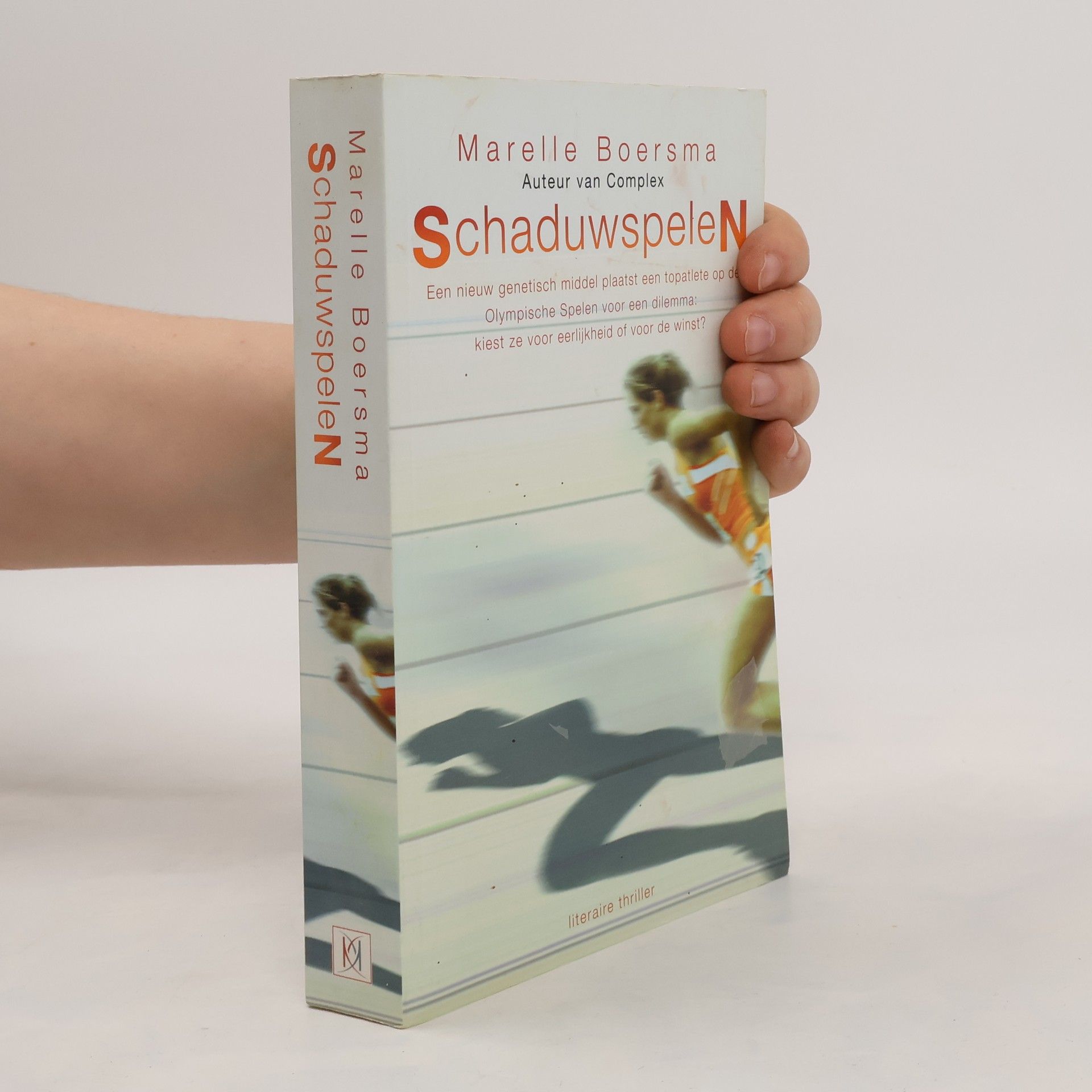 Fenna Faassen - 2: Schaduwspelen