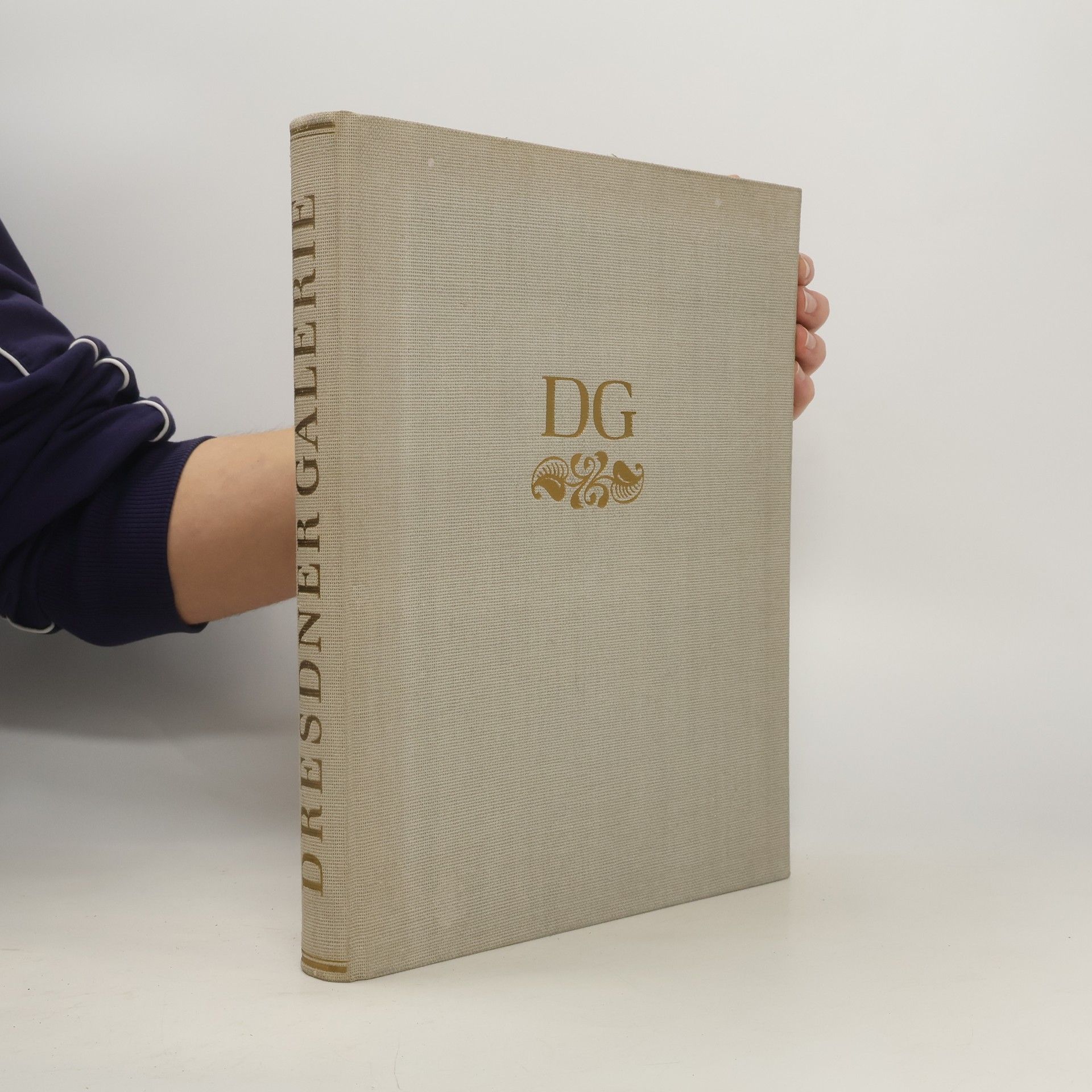 Autores varios Dresdner Galerie