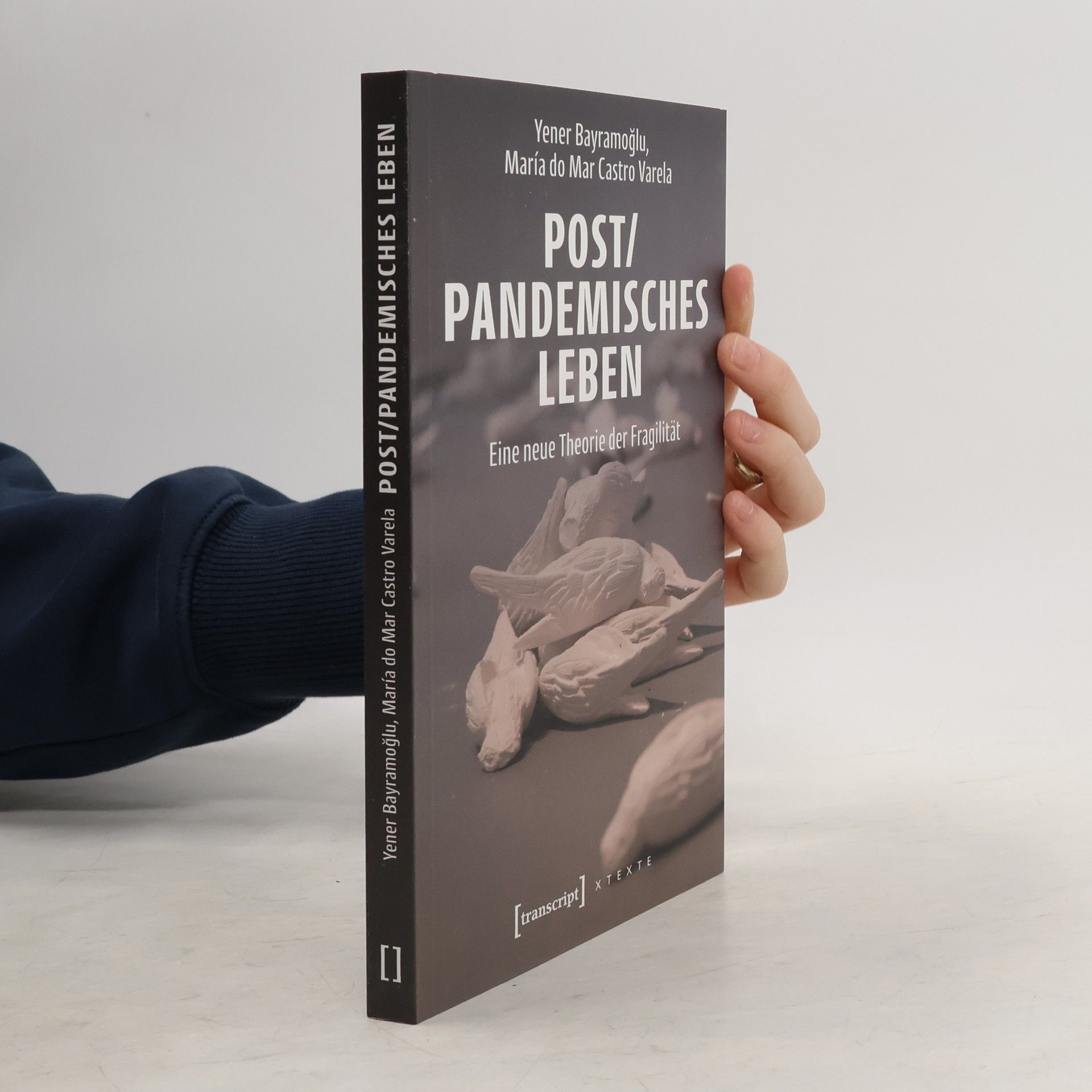 Yener Bayramog lu Post/pandemisches Leben