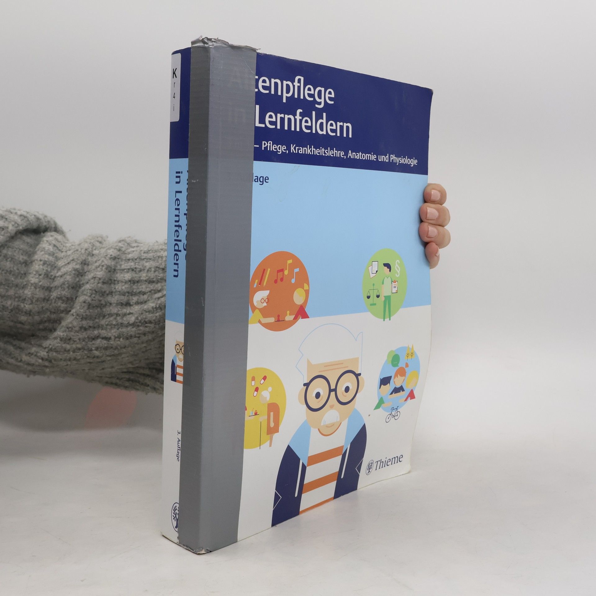 Susanne Andreae Altenpflege in Lernfeldern