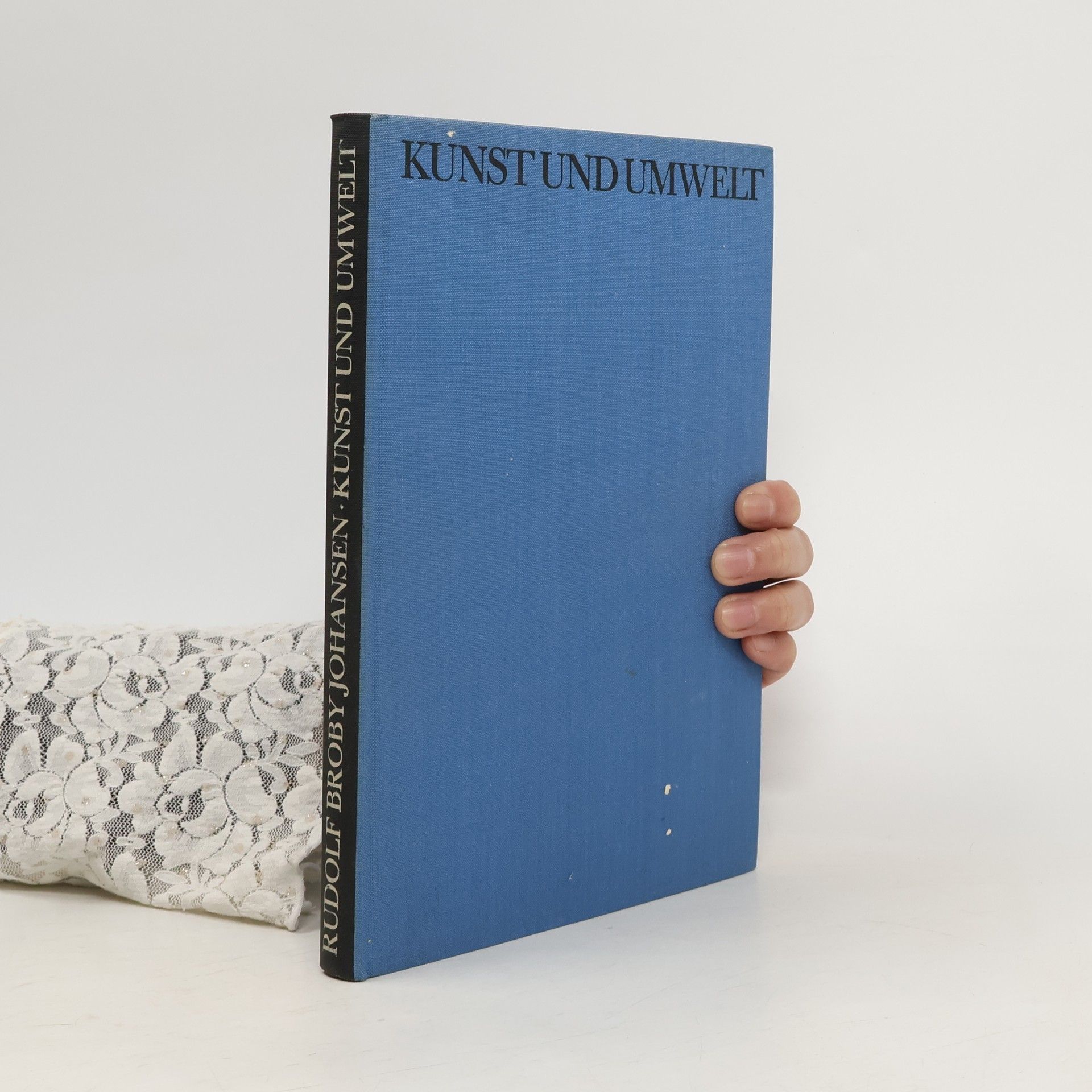 Rudolf Broby Johansen Kunst und Umwelt