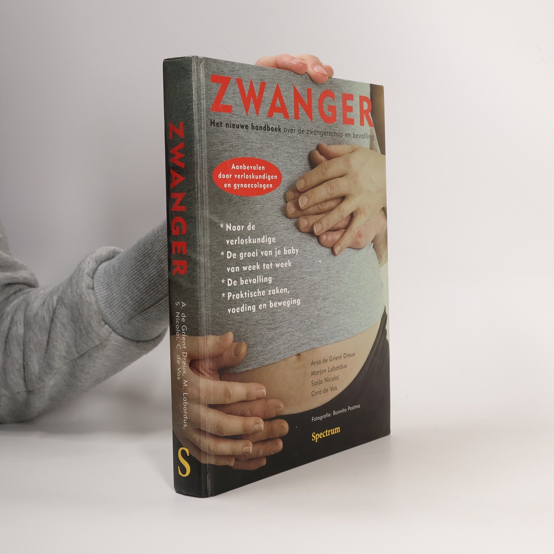Autores varios Zwanger