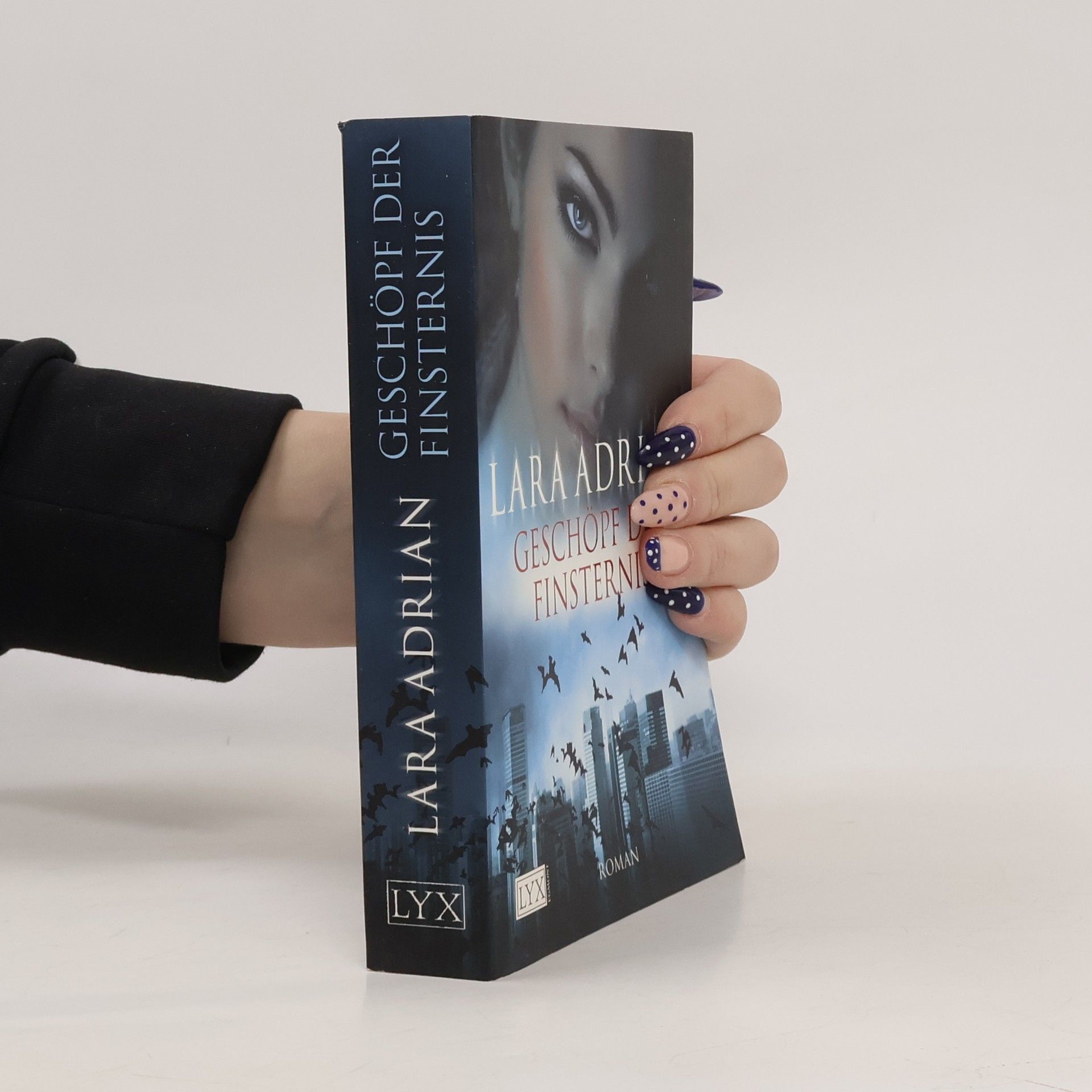 Lara Adrian Geschöpf der Finsternis