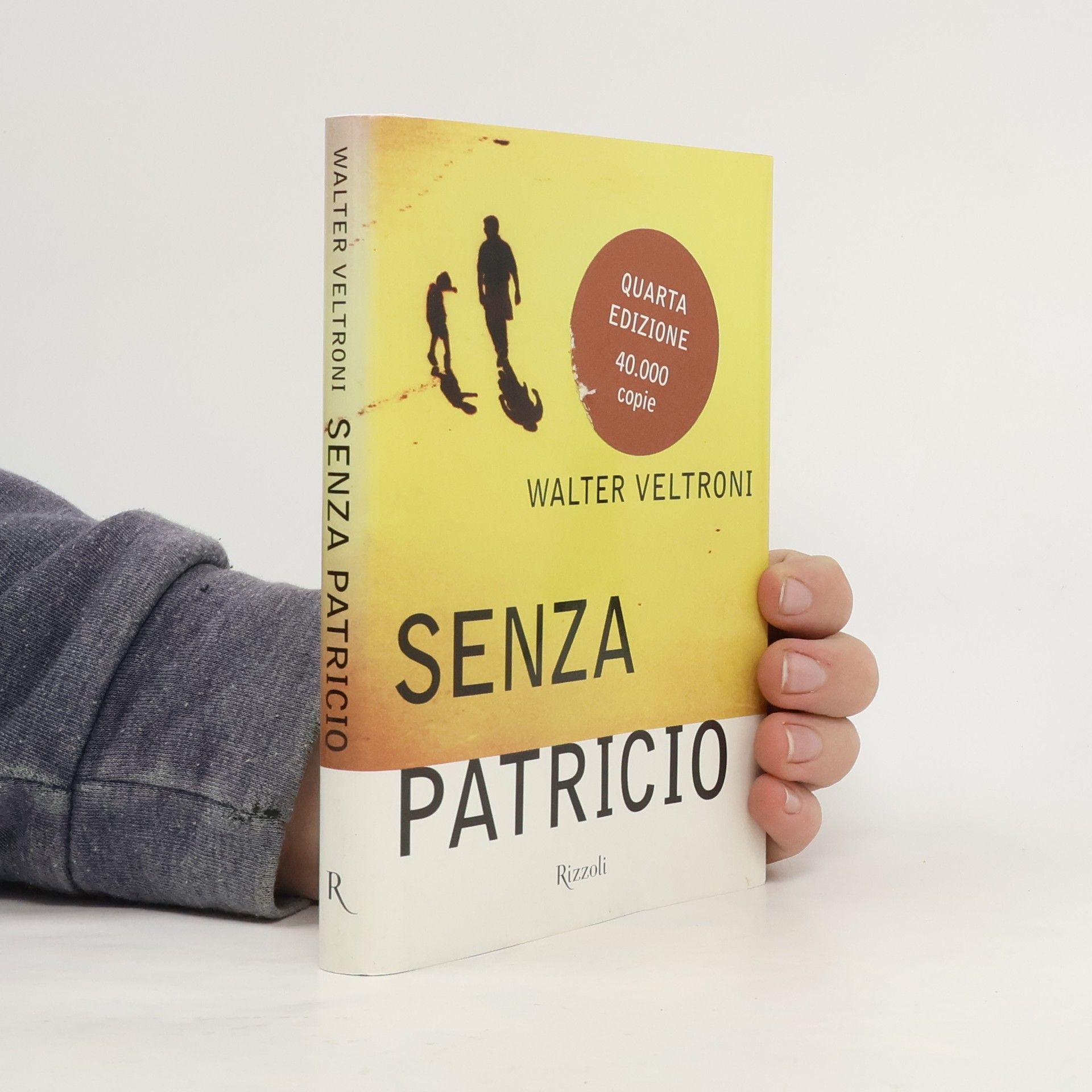 Walter Veltroni Senza Patricio - Quarta Edizione