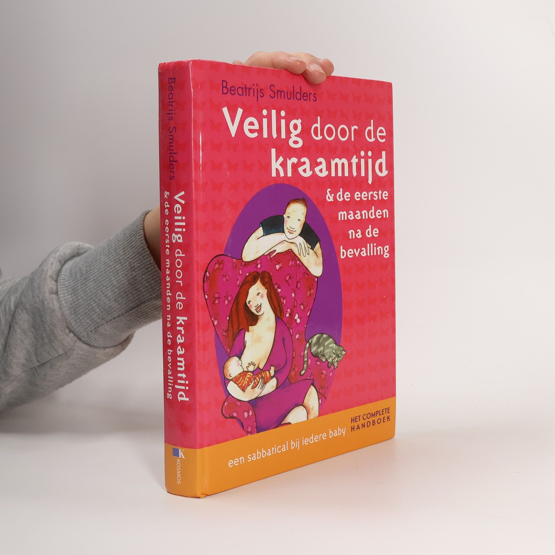 Veilig door de kraamtijd