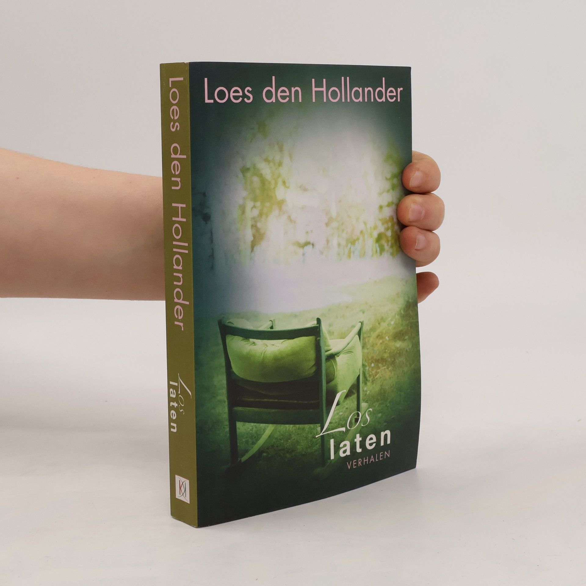 Loes den Hollander Loslaten druk 1