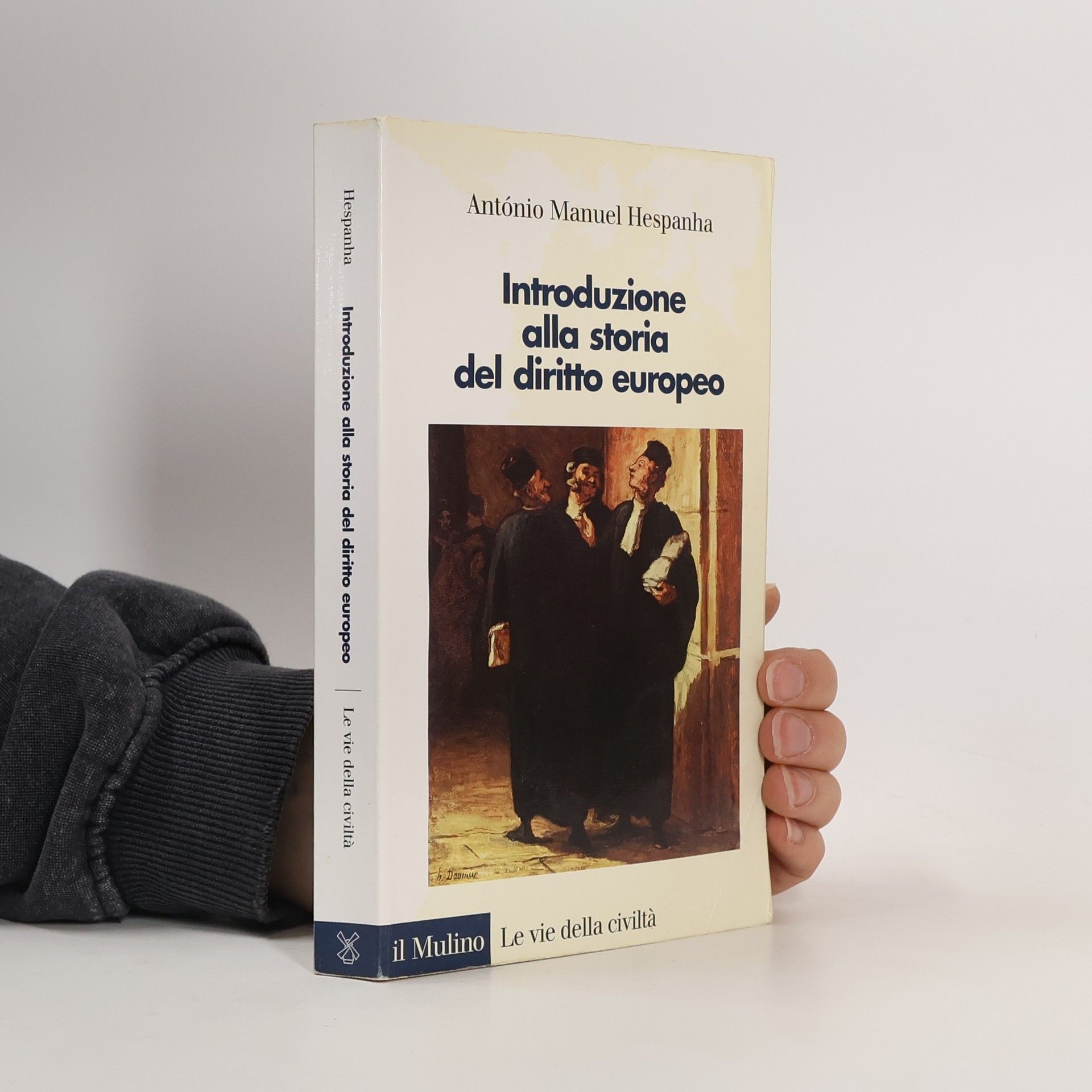 Aldo Mazzacane Introduzione alla storia del diritto europeo