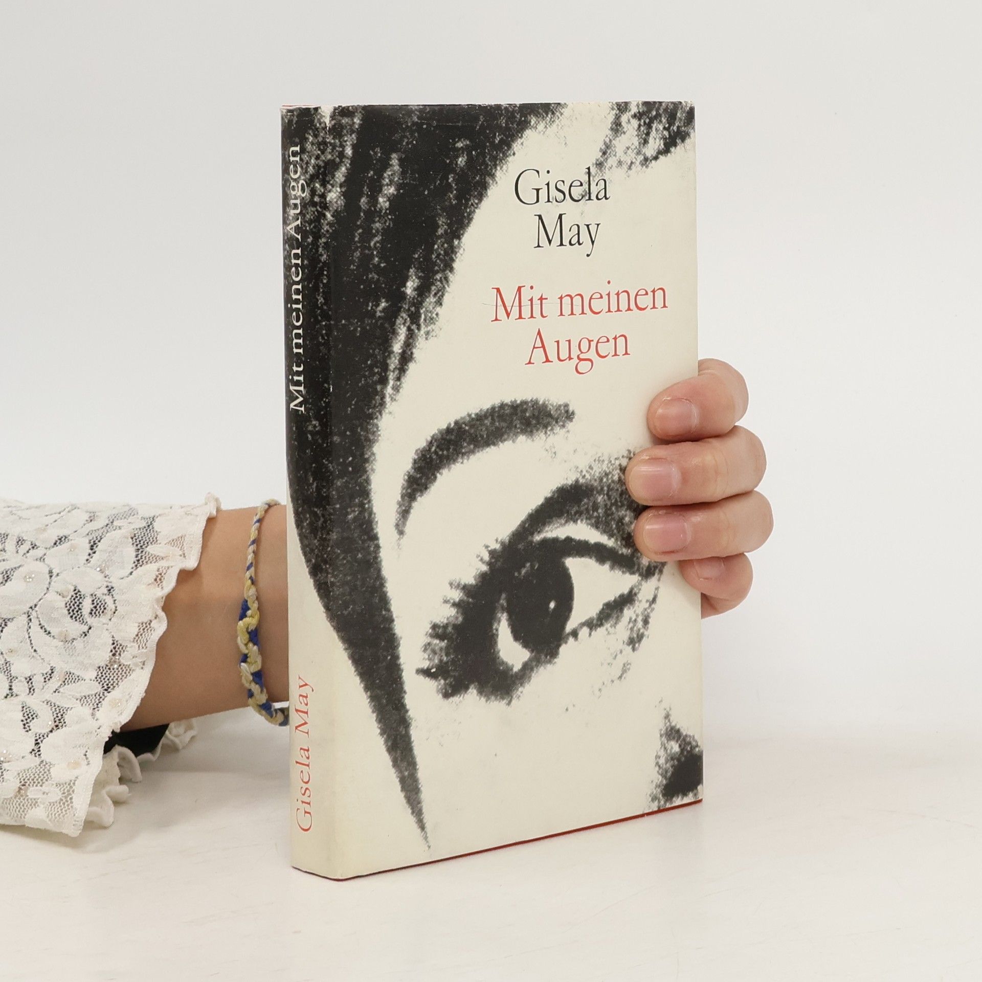 Gisela May Mit meinem Augen