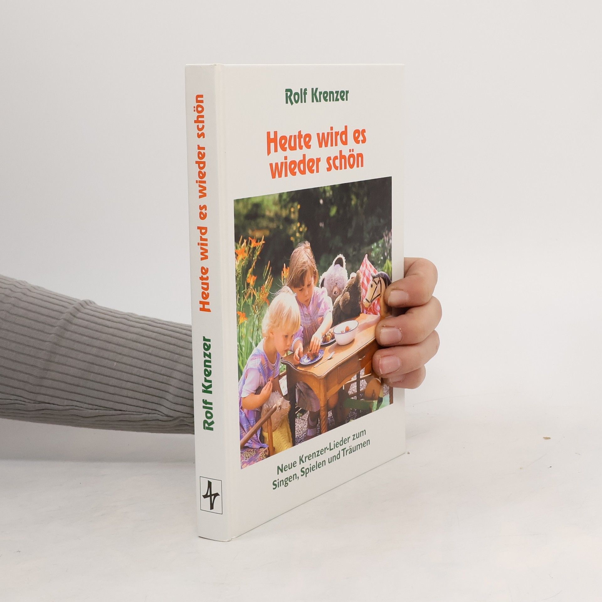 Rolf Krenzer Heute wird es wieder schön