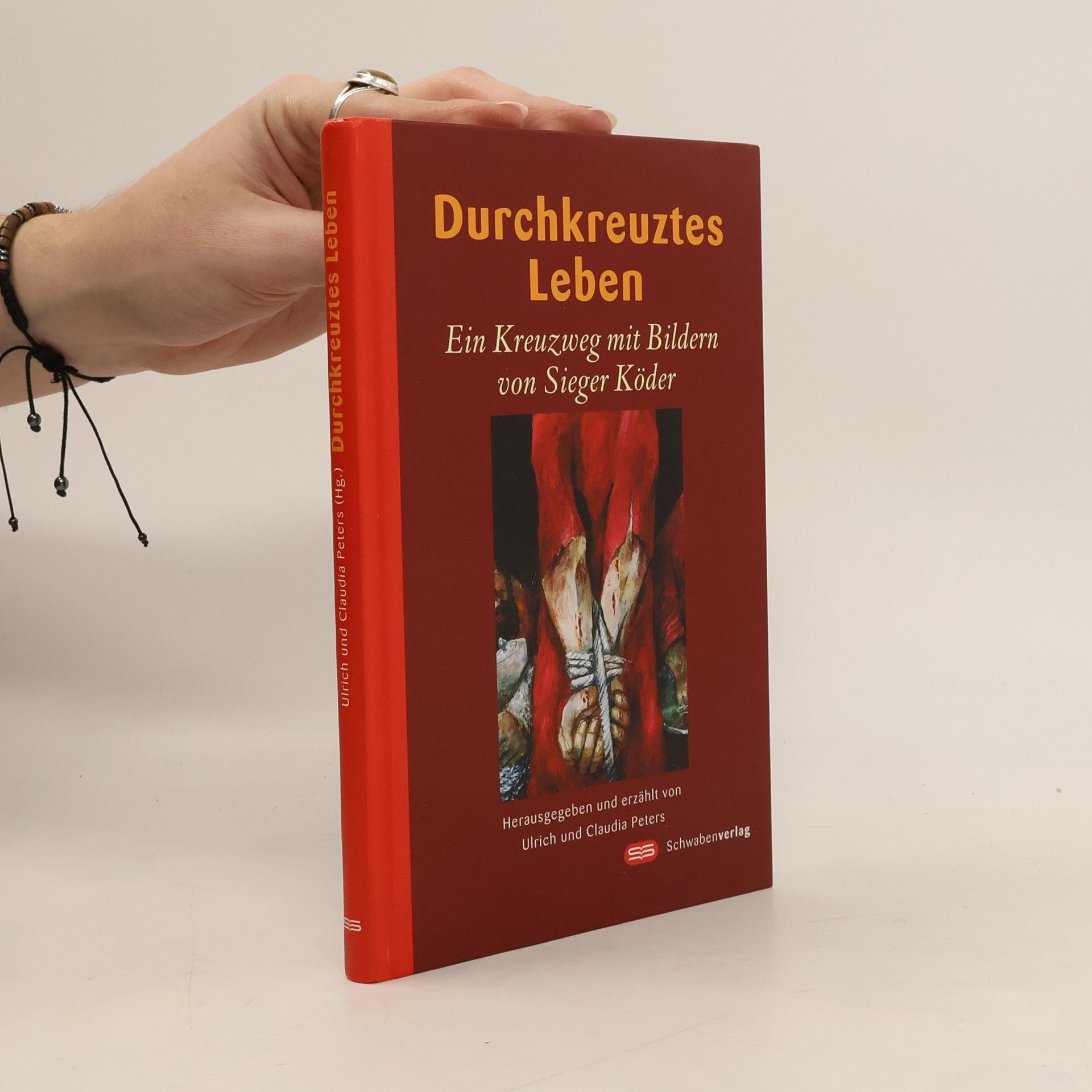 Ulrich Peters Durchkreuztes Leben