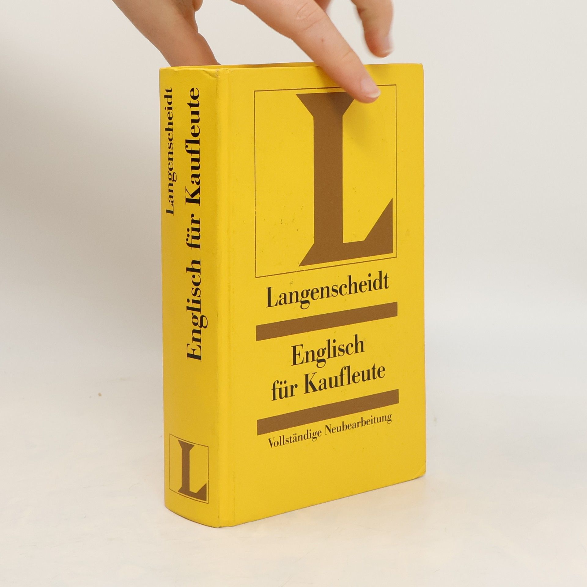 Franz Sester Englisch für Kaufleute