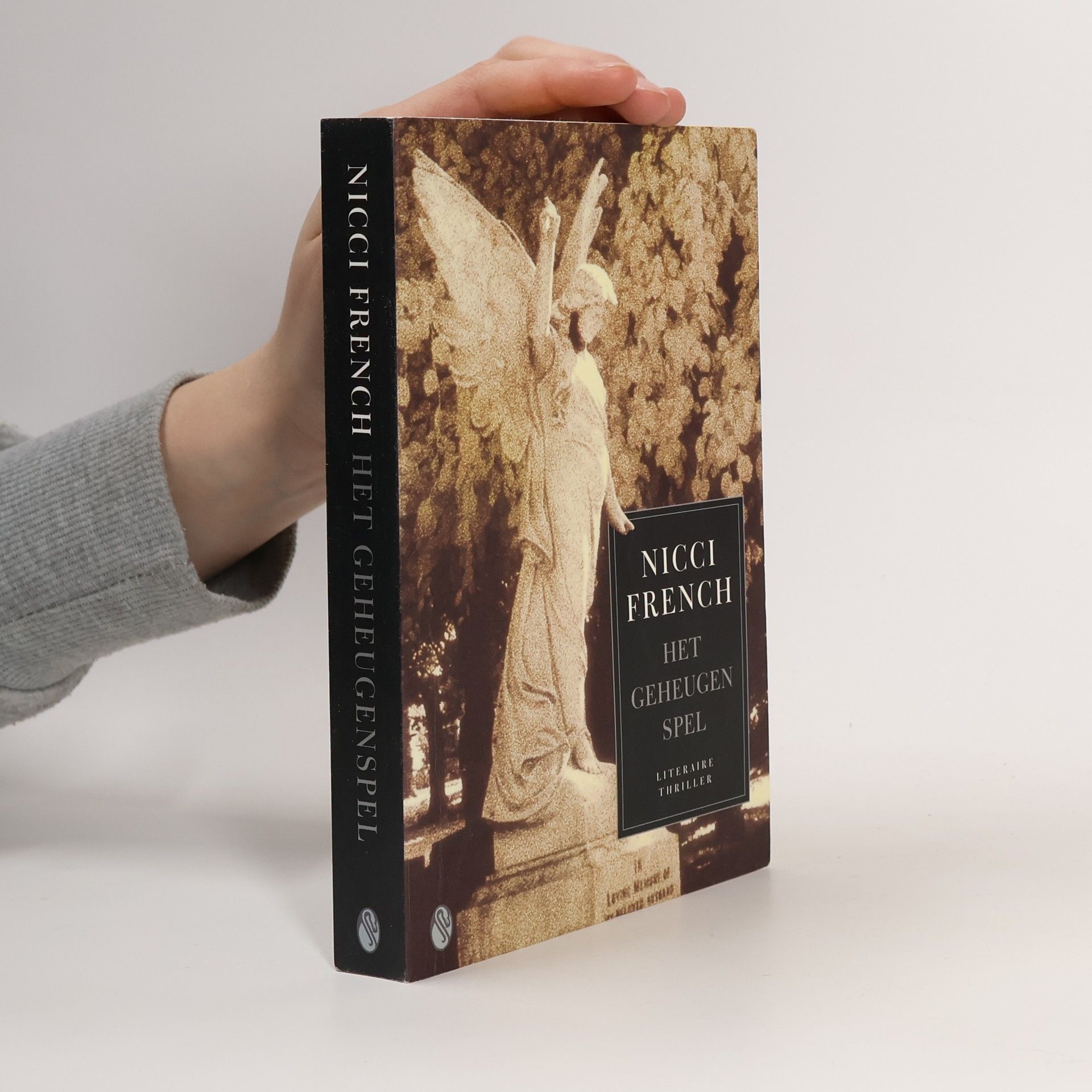 Nicci French Het geheugenspel