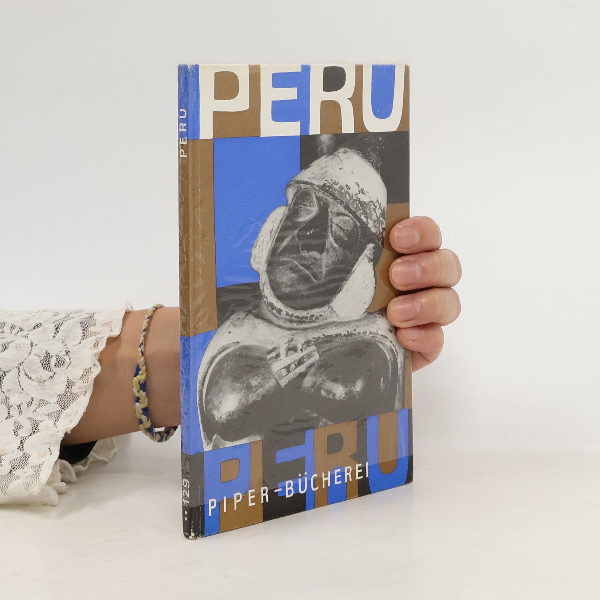 Collectif d'auteurs Peru