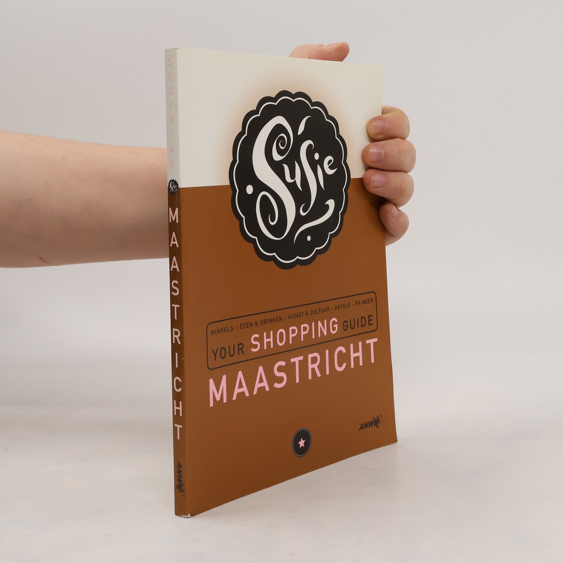 Marie-José van der Wielen Susie - Your Shopping Guide Maastricht