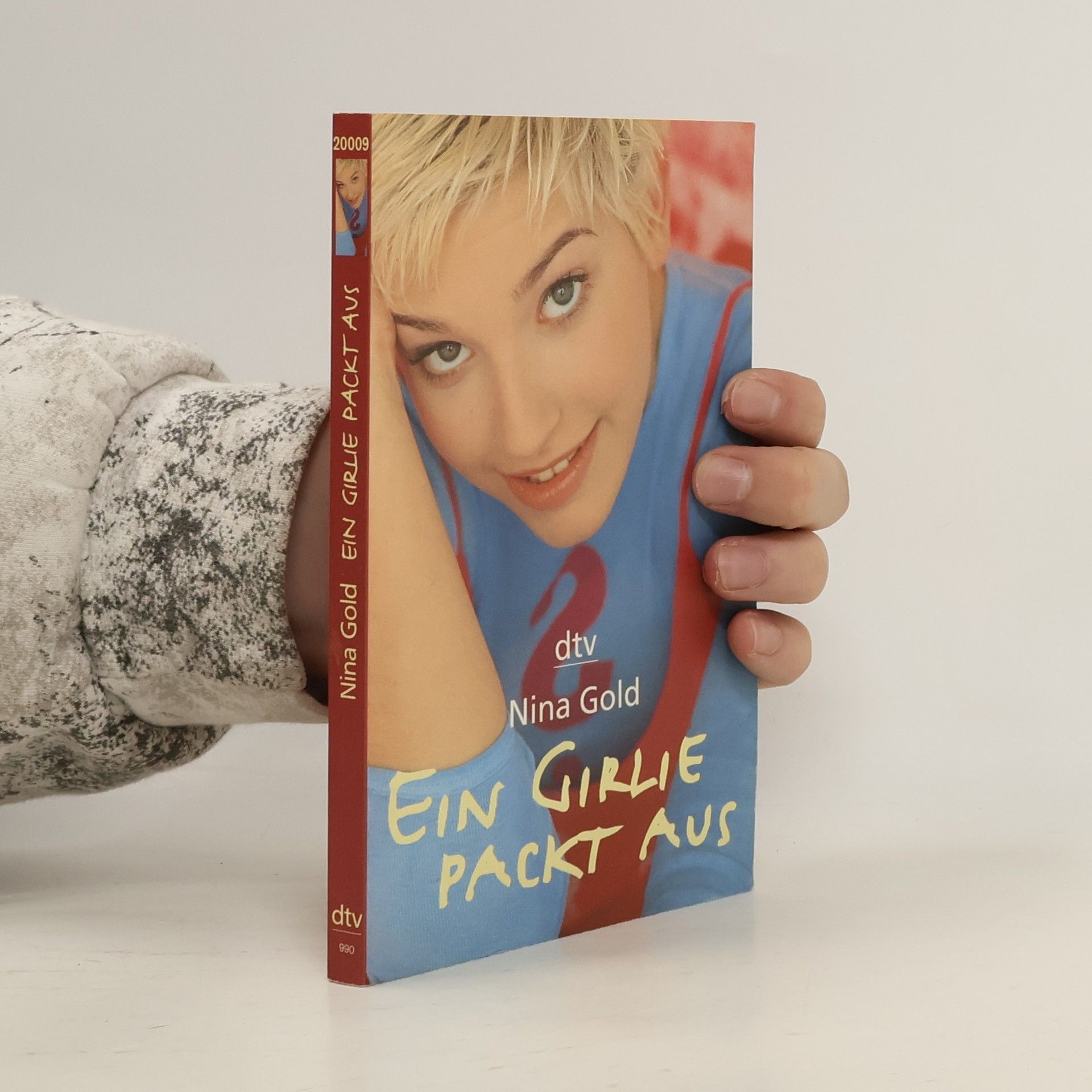 Sabine Werz Ein Girlie packt aus