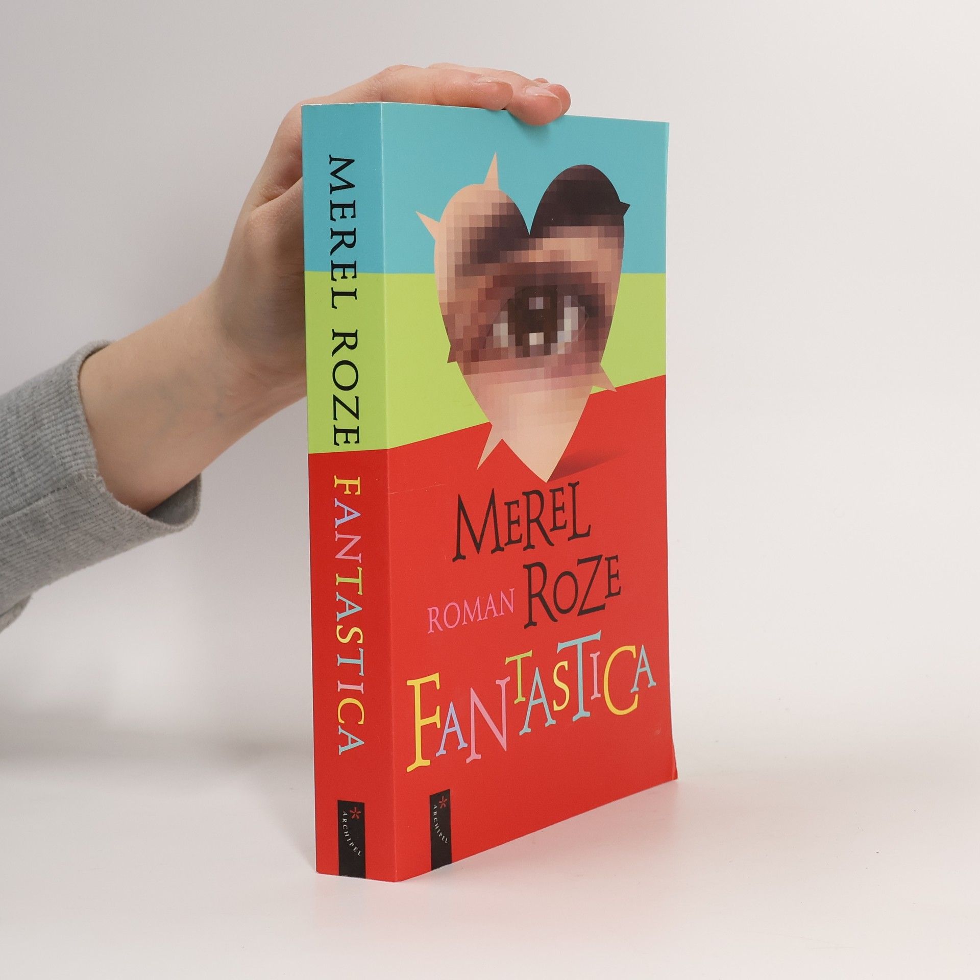 Merel Roze Fantastica