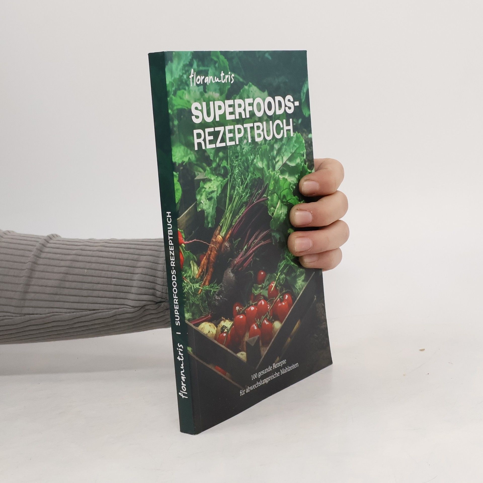 AA.VV. Superfoods-Rezeptbuch