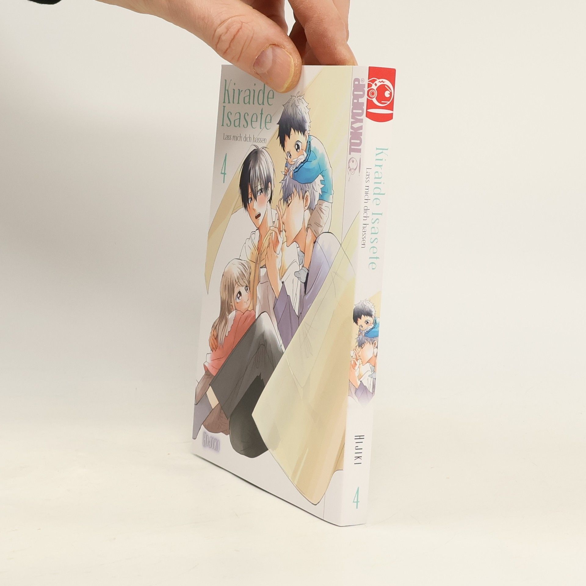 Kiraide Isasete - Lass mich dich hassen 04