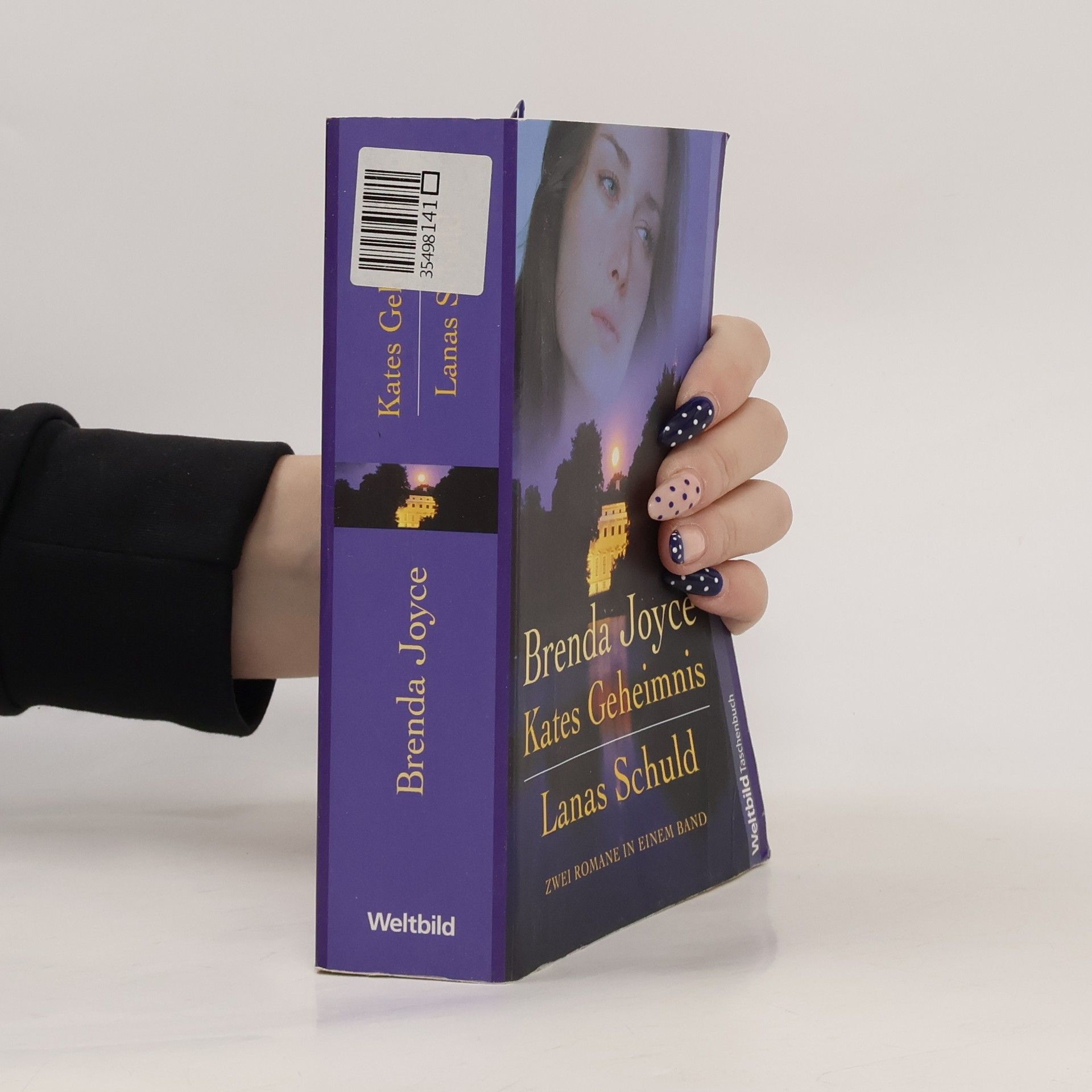 Brenda Joyce Kates Geheimnis. Lanas Schuld