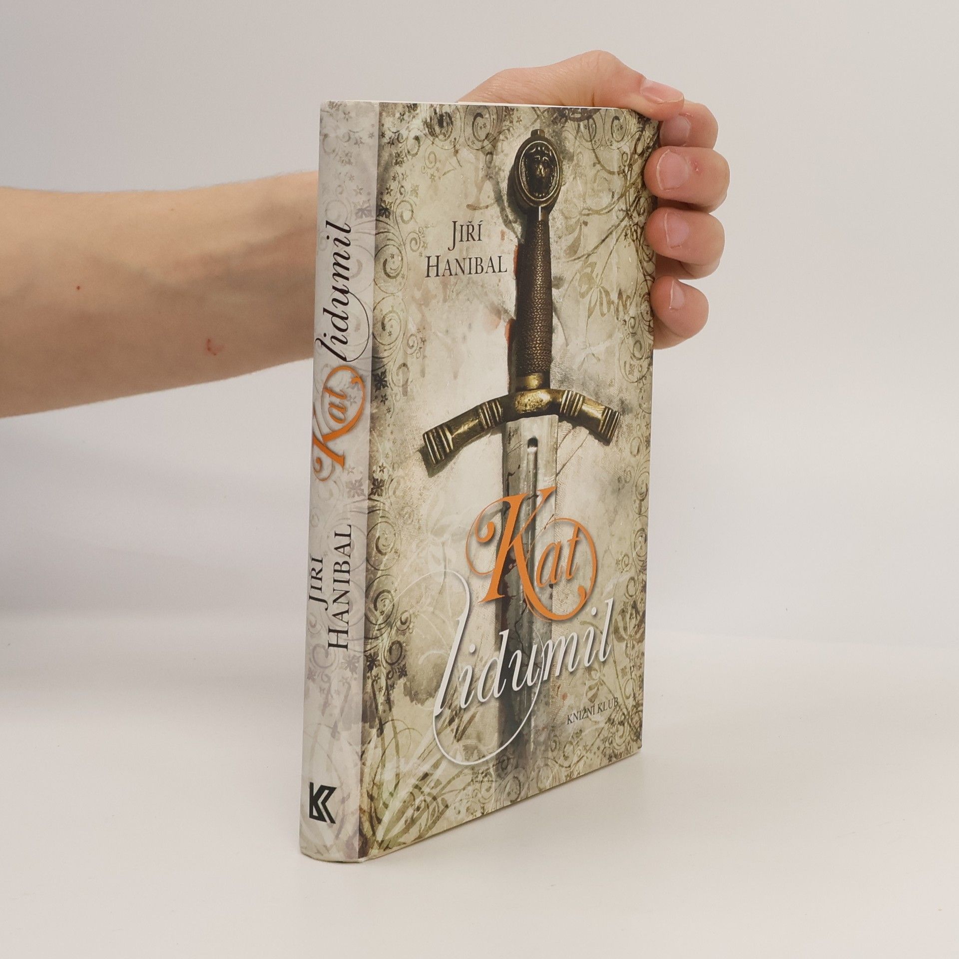 Jiří Hanibal Kat lidumil