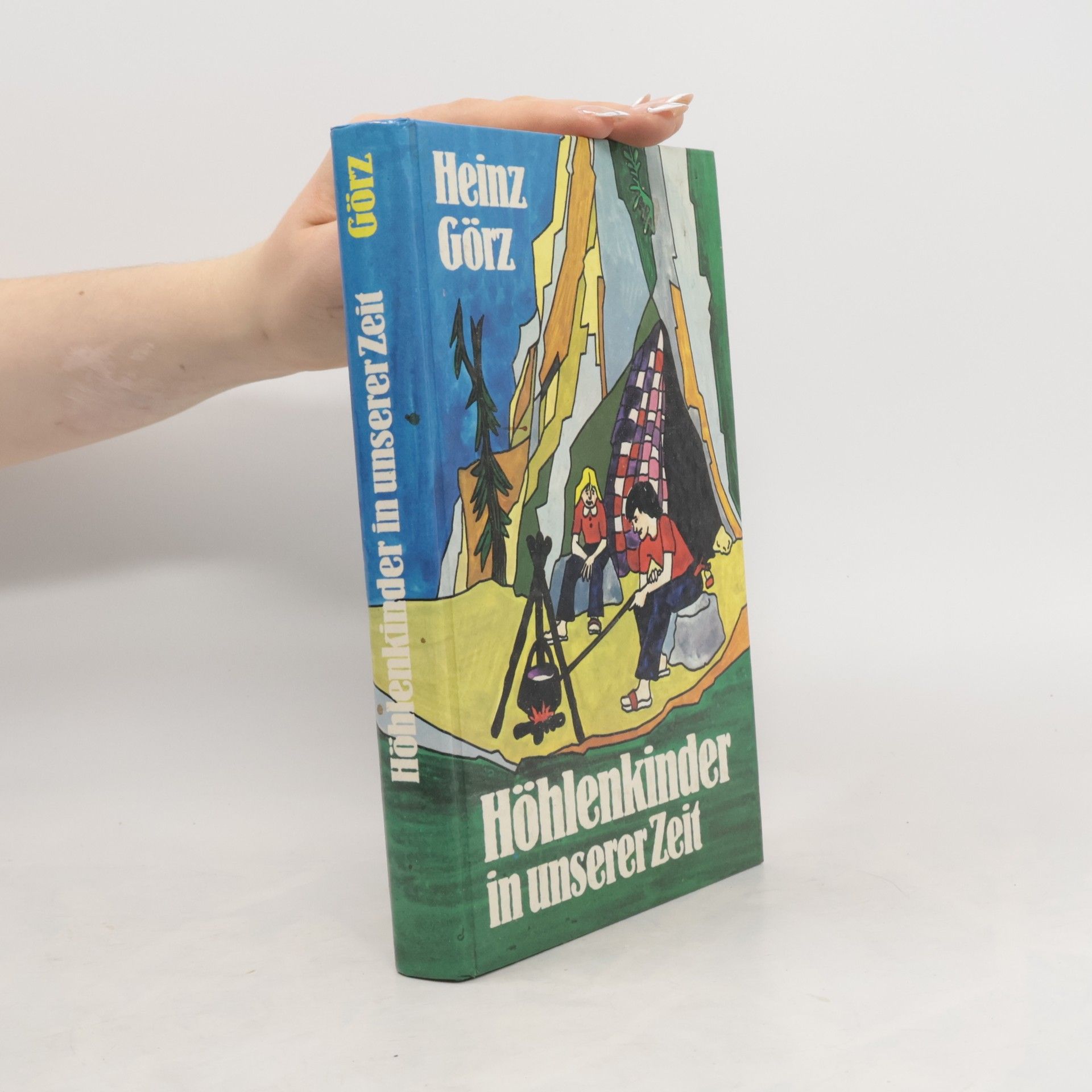 Höhlenkinder in unserer Zeit