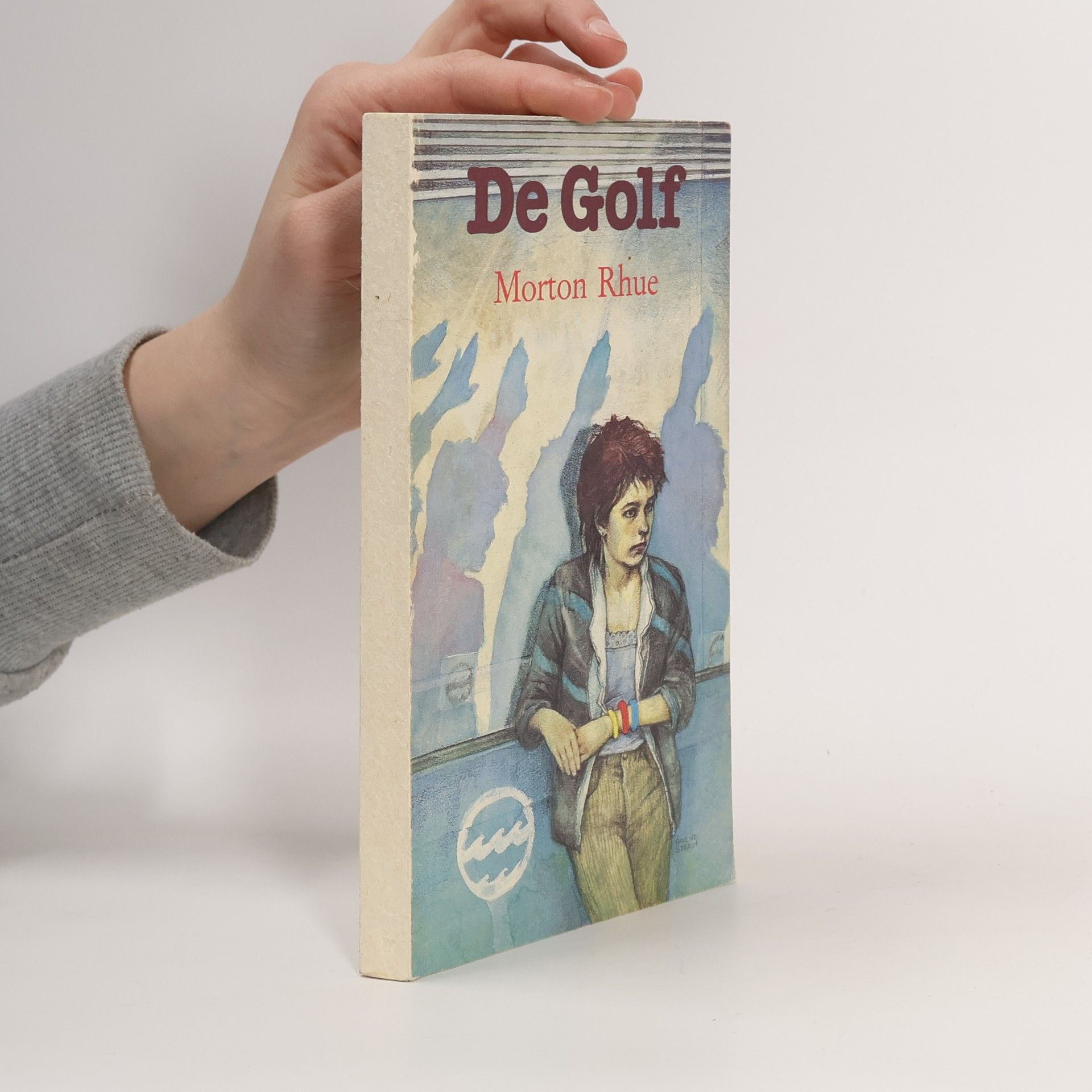 Todd Strasser De golf