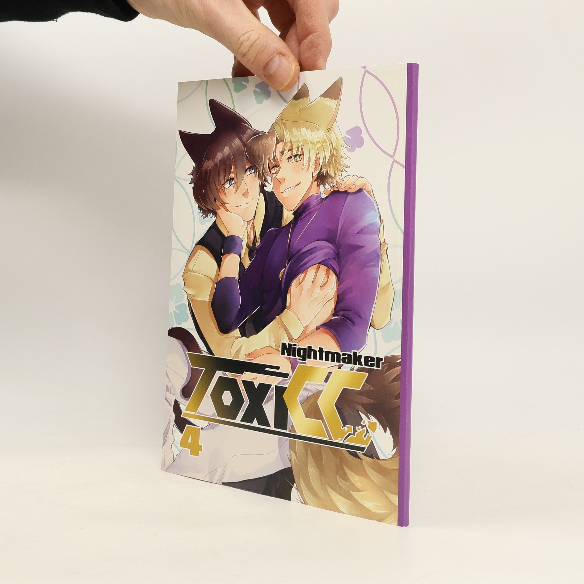 Nightmaker ToxiCC band 4