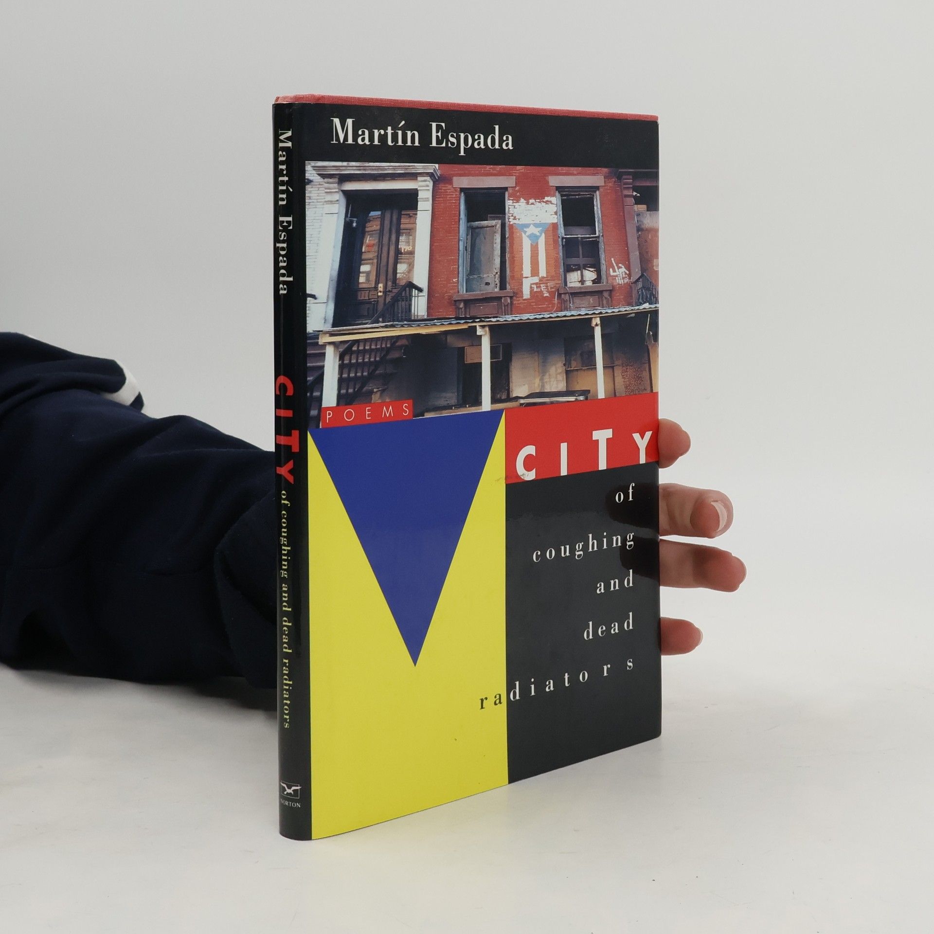 Martin Espada City of Coughing and Dead Radiators