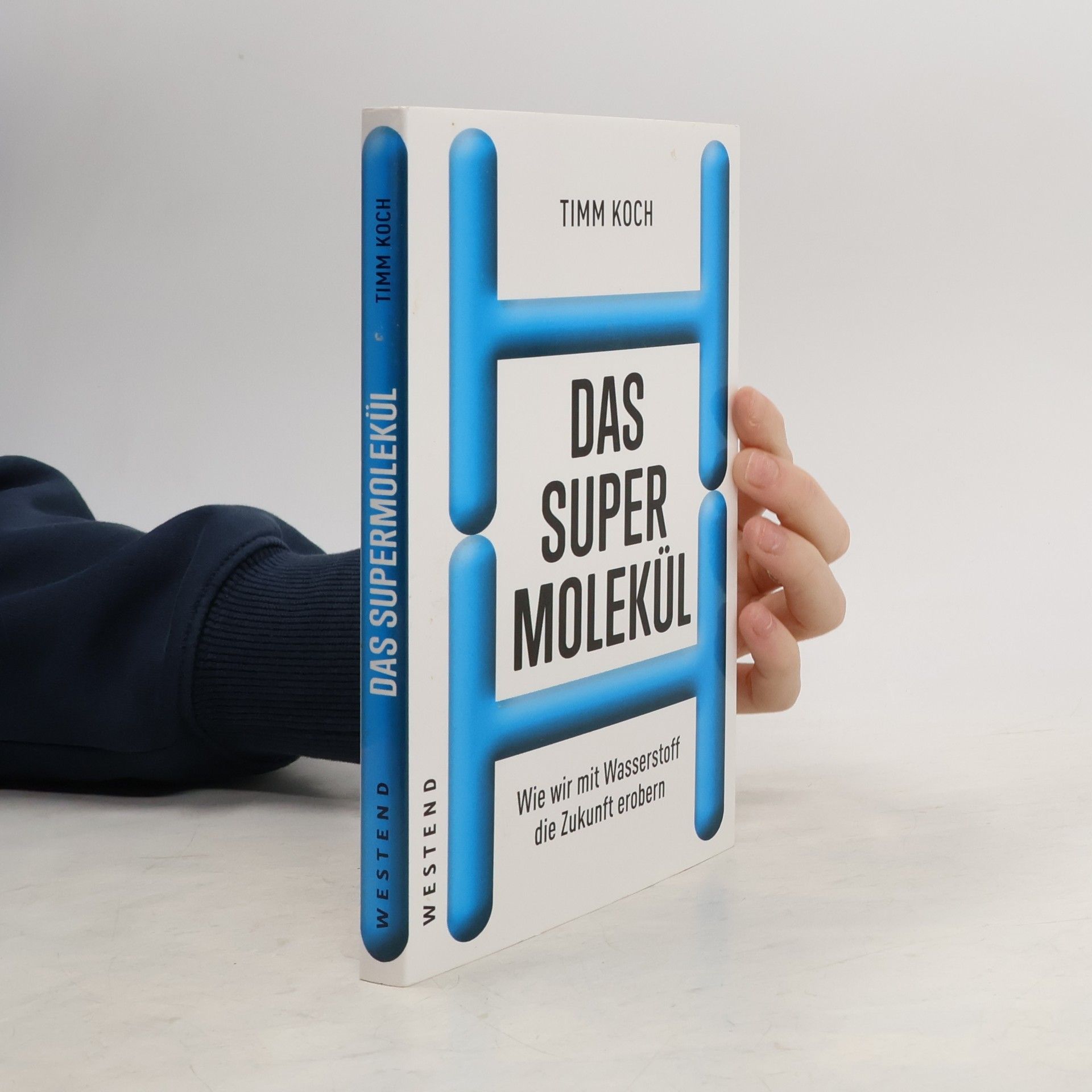 Timm Koch Das Supermolekül