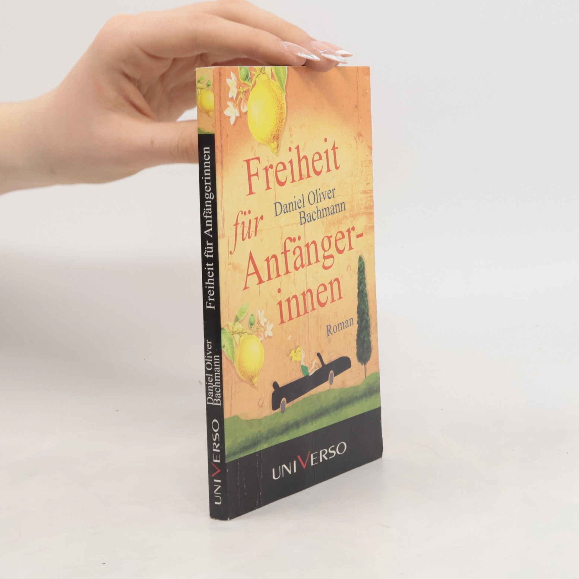 Freiheit für Anfängerinnen