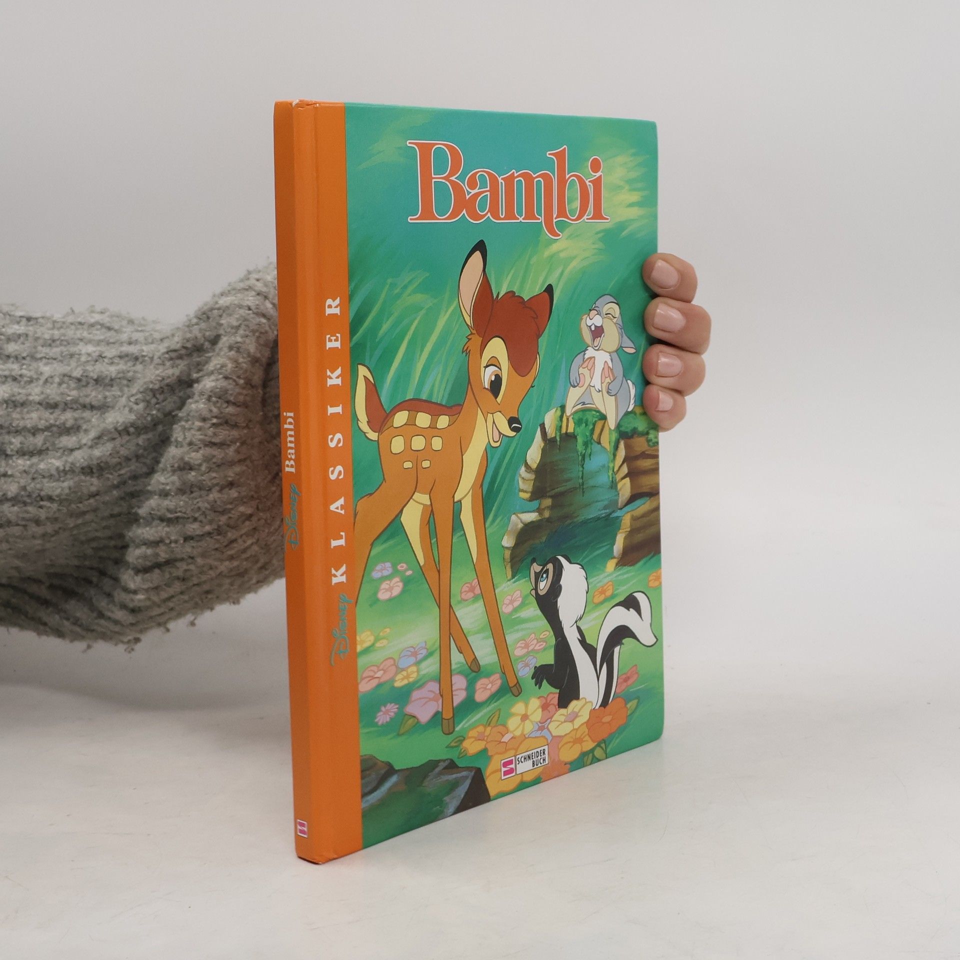Walt Disney Disney Klassiker: Disneys Bambi