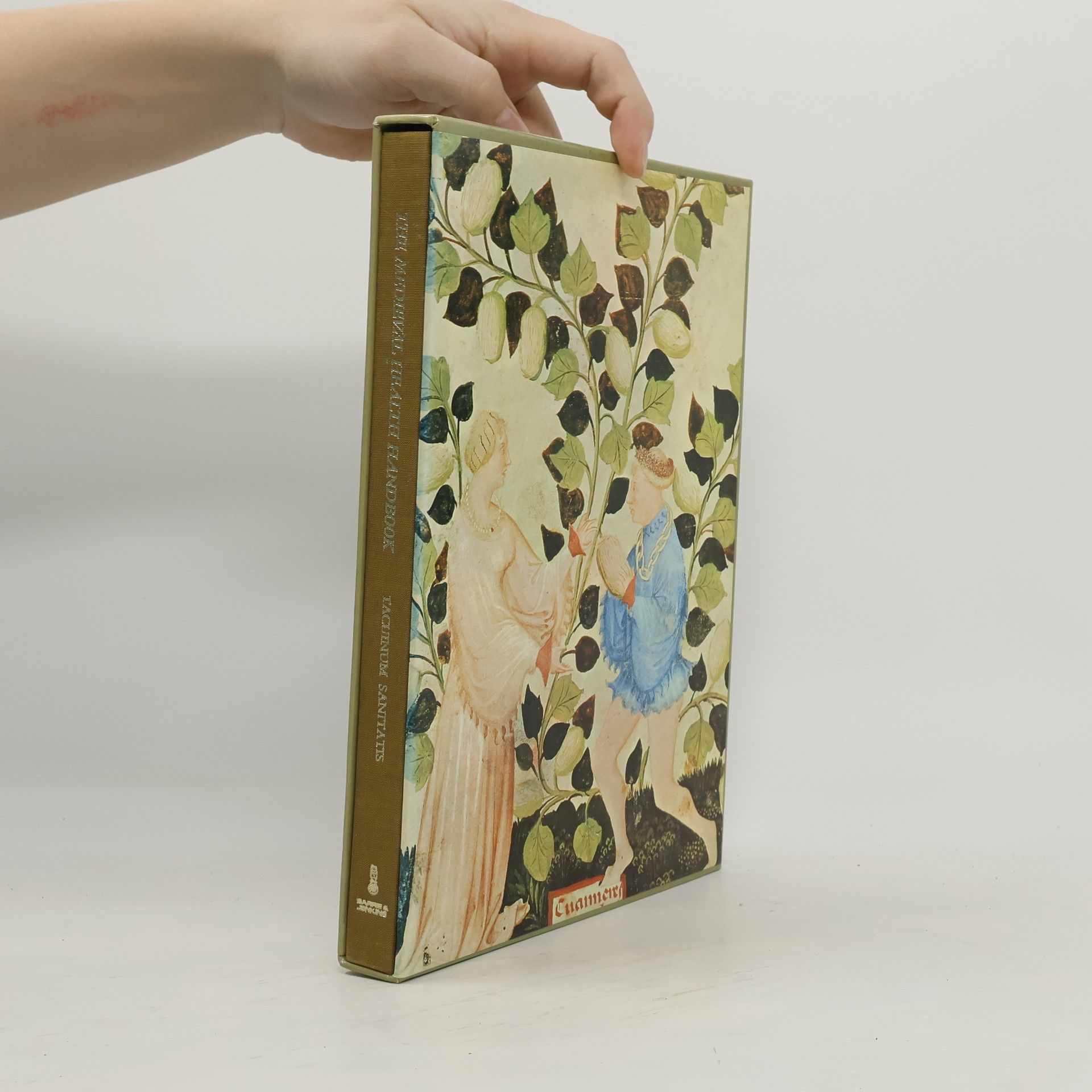 Luisa Cogliati Arano The Medieval Health Handbook