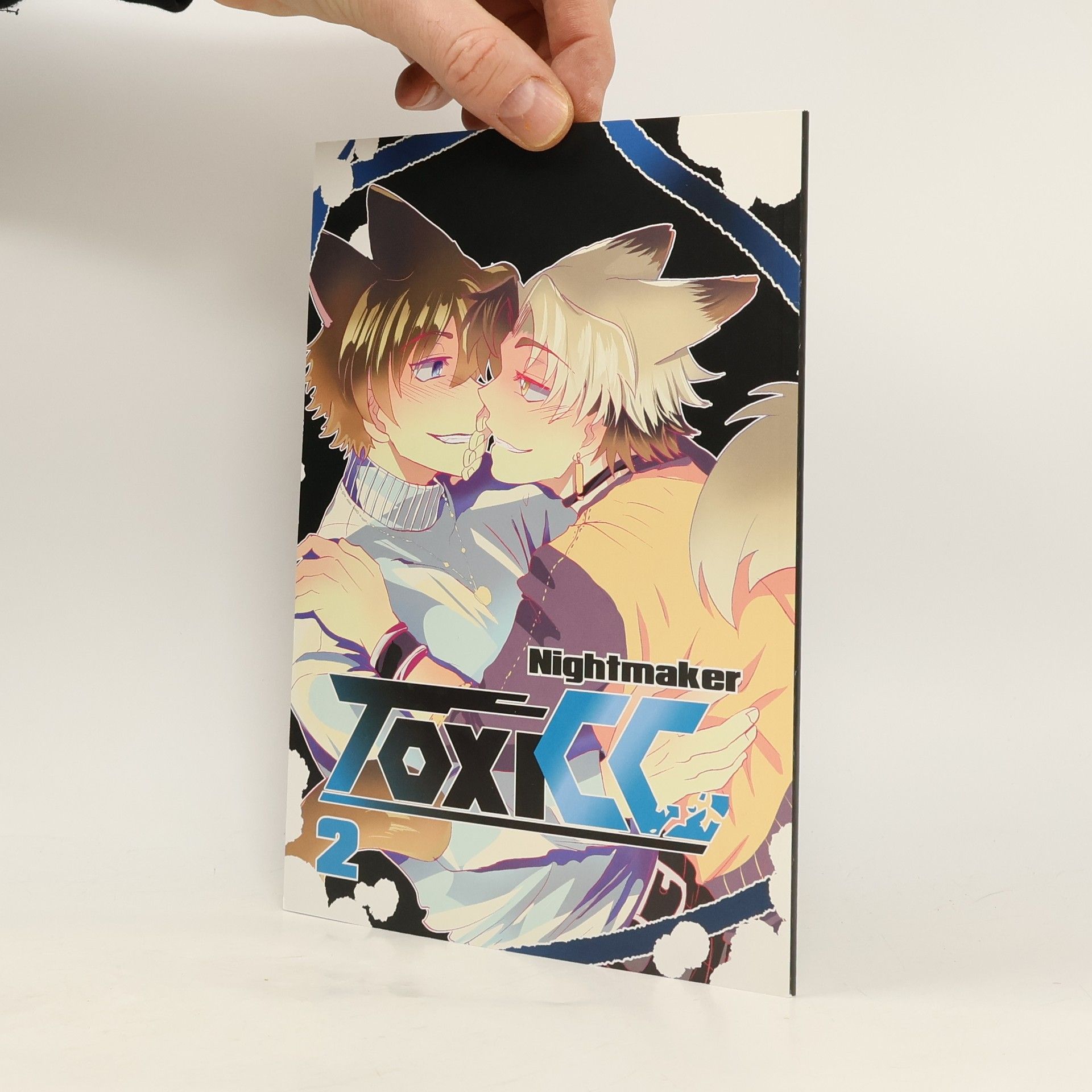 Collectif d'auteurs Nightmaker ToxiCC 2