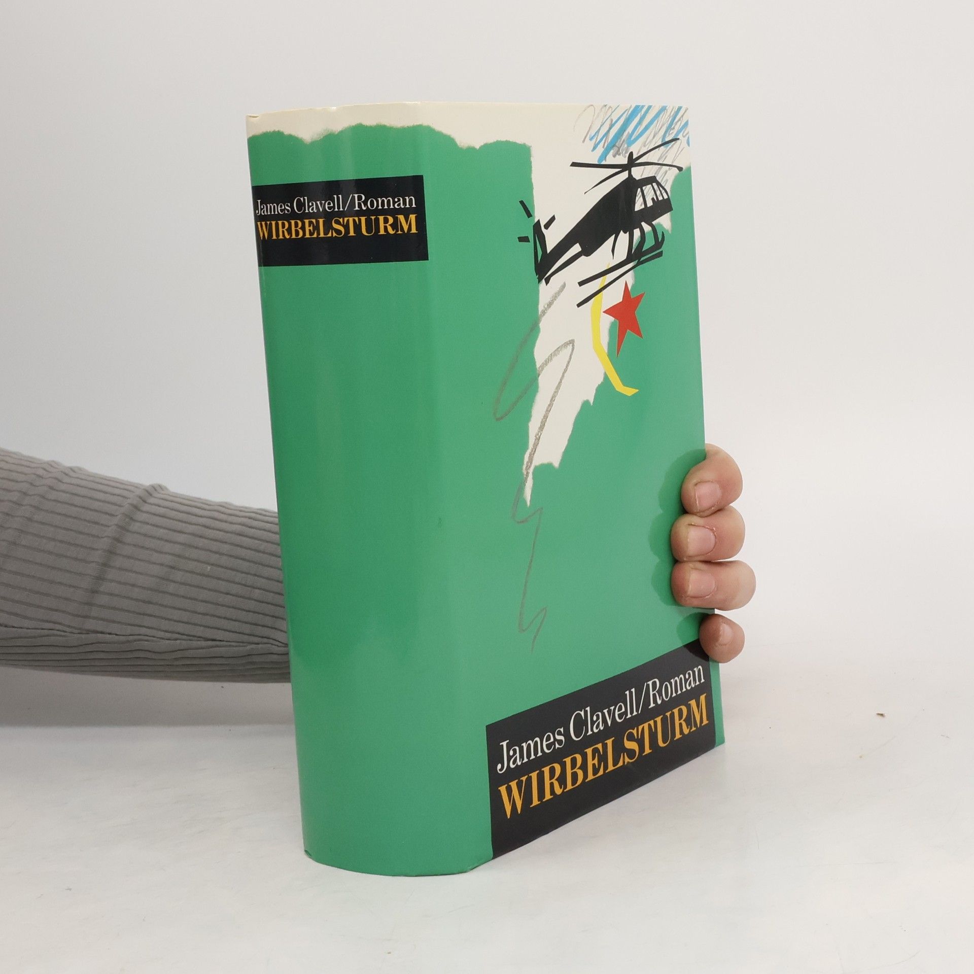 James Clavell Wirbelsturm
