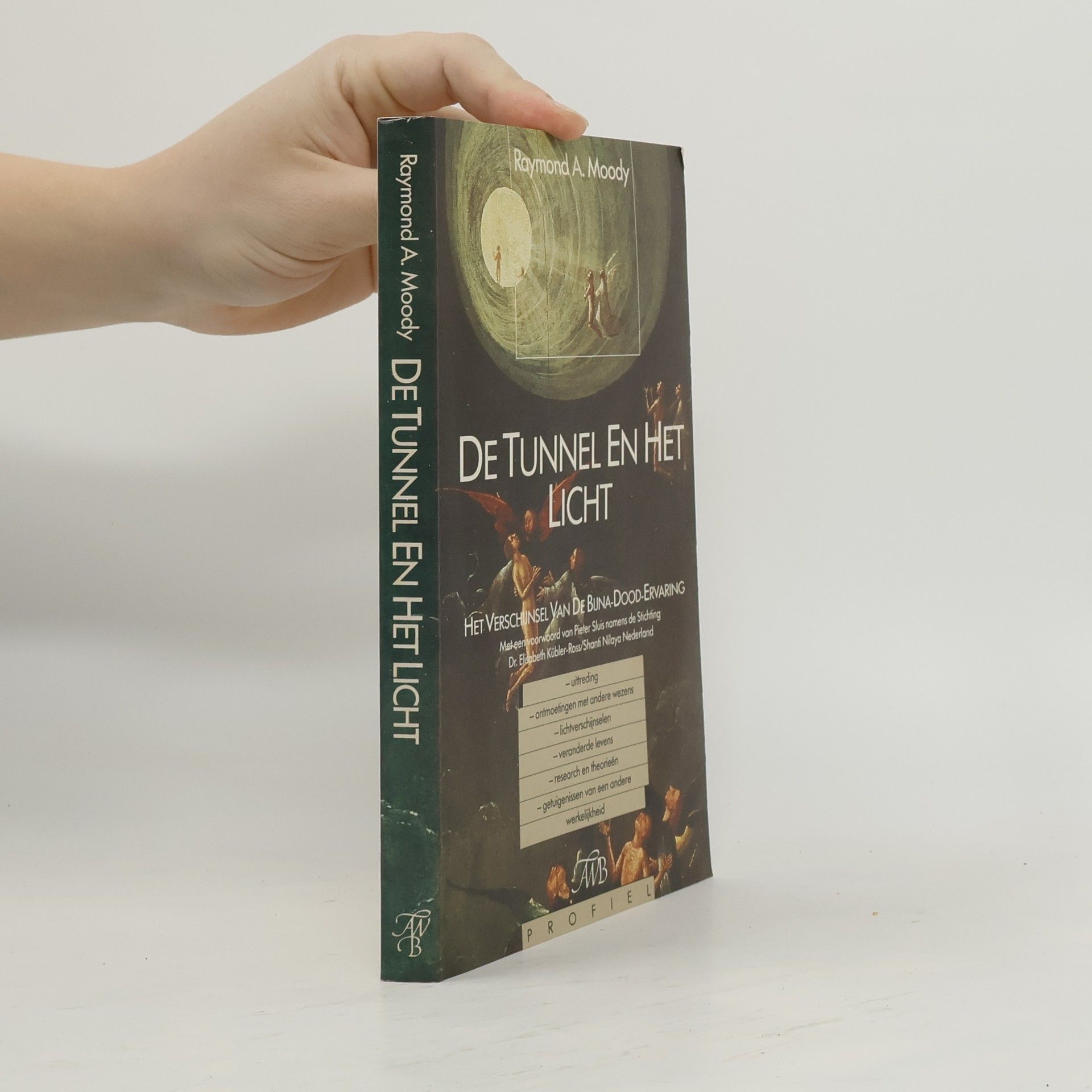 Raymond A. Moody De tunnel en het licht